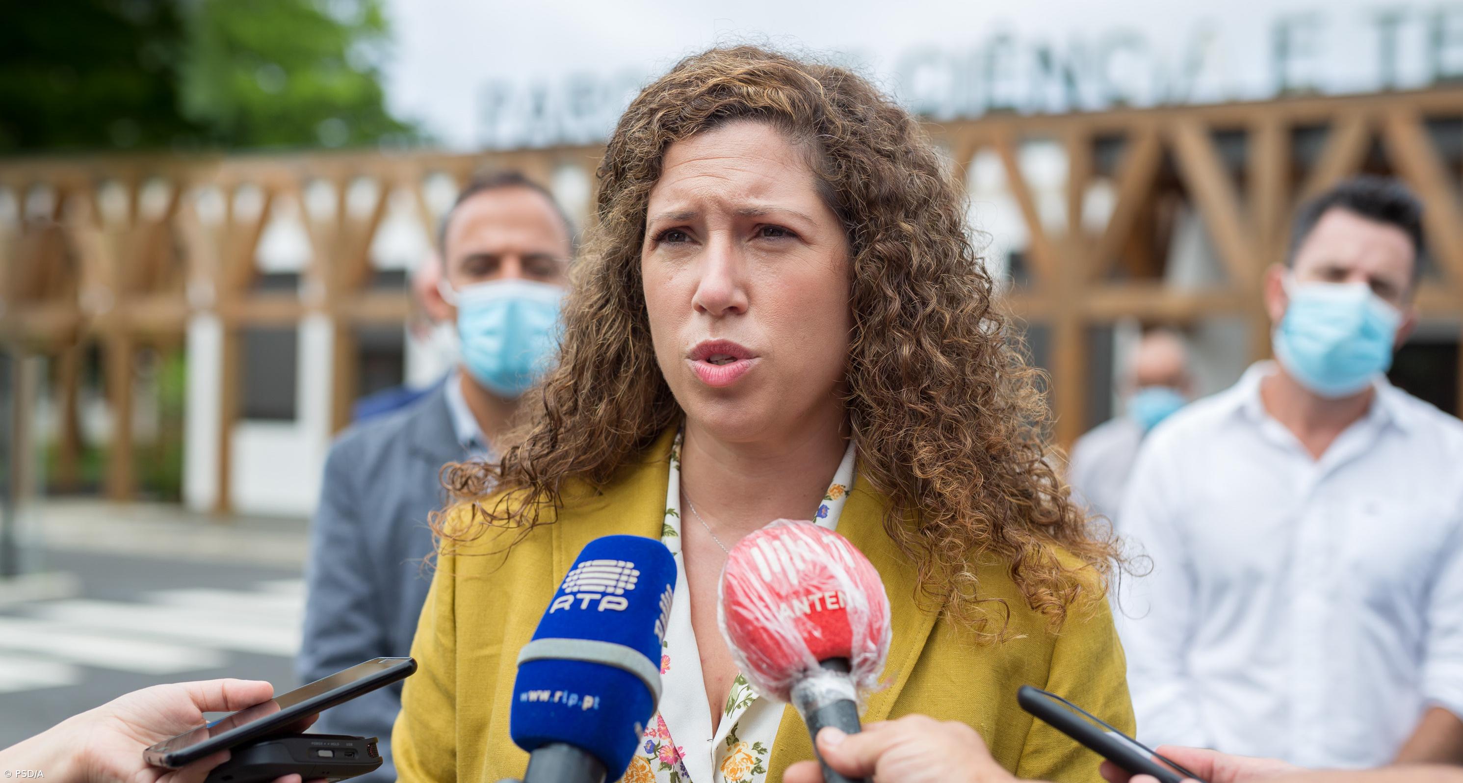 PSD/Açores assegura continuidade do projeto Terceira Tech Island – Imagem 1