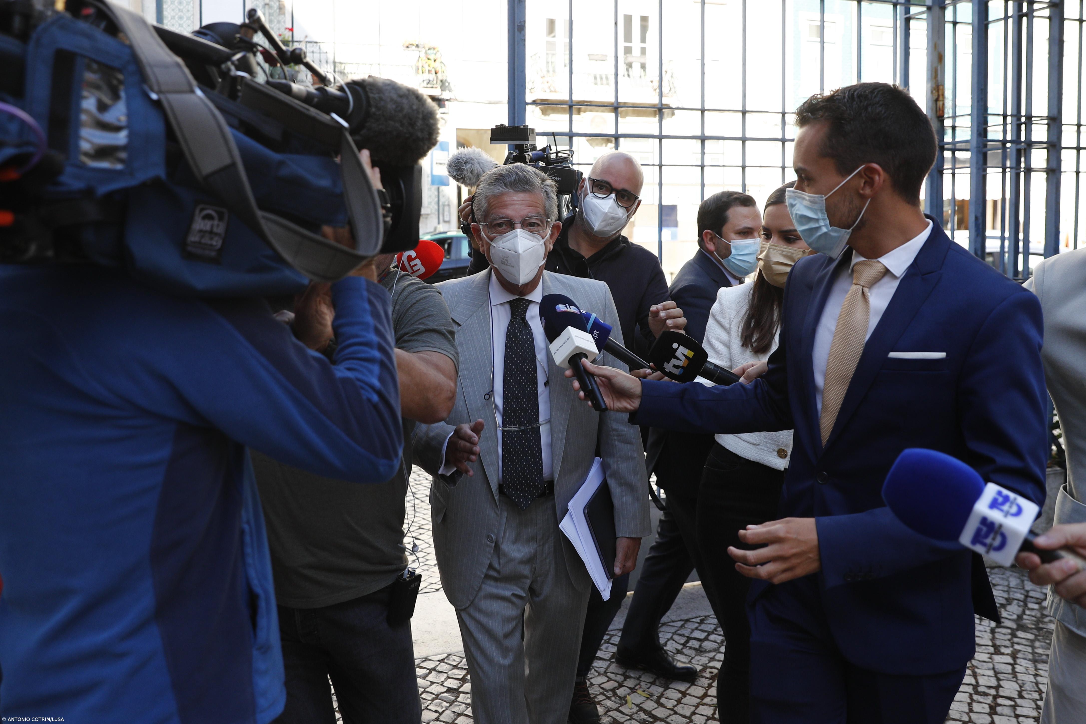 Advogado de Vieira diz que medidas de coação “são manifestamente excessivas” – Imagem 1