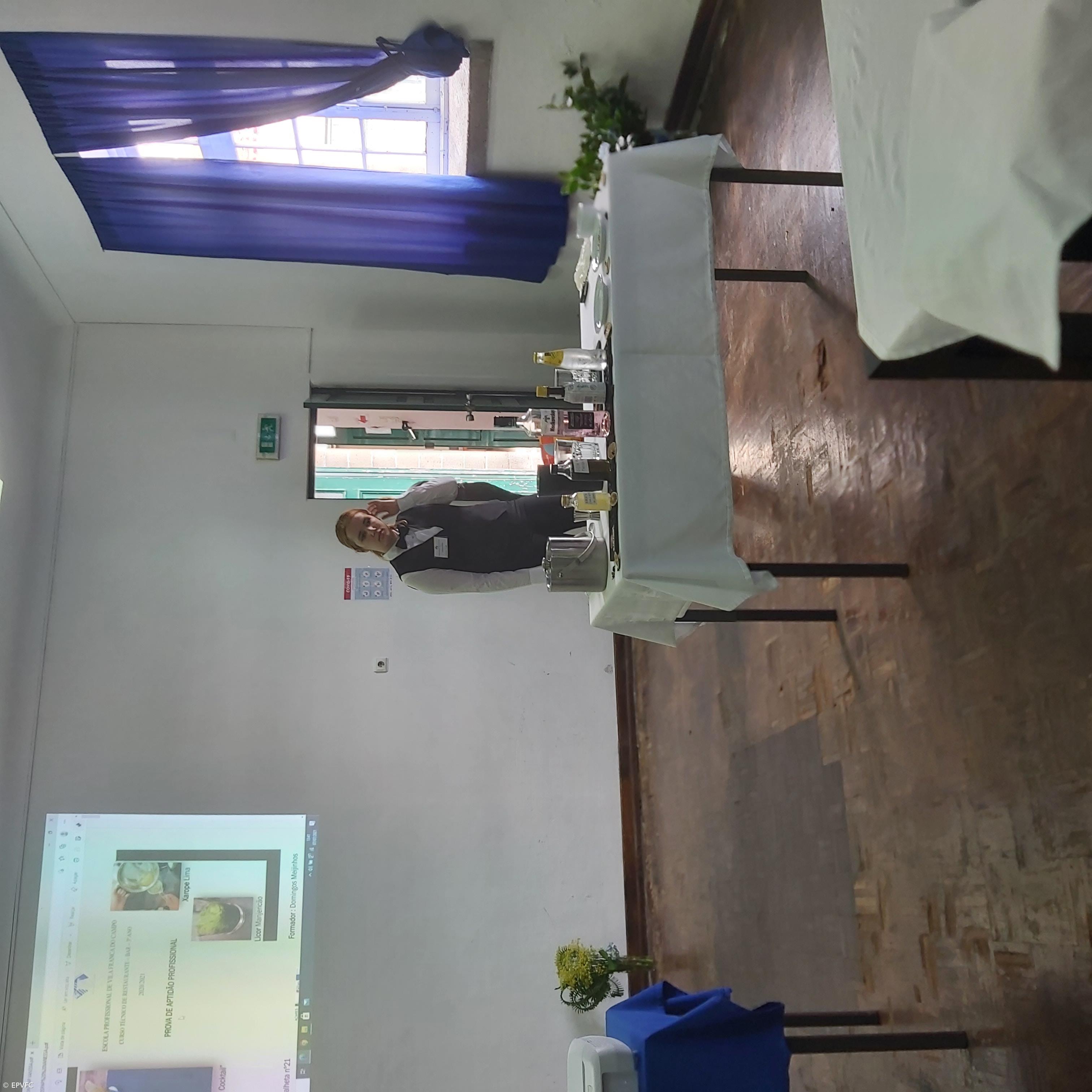 Curso Técnico de Restaurante/Bar – Imagem 50