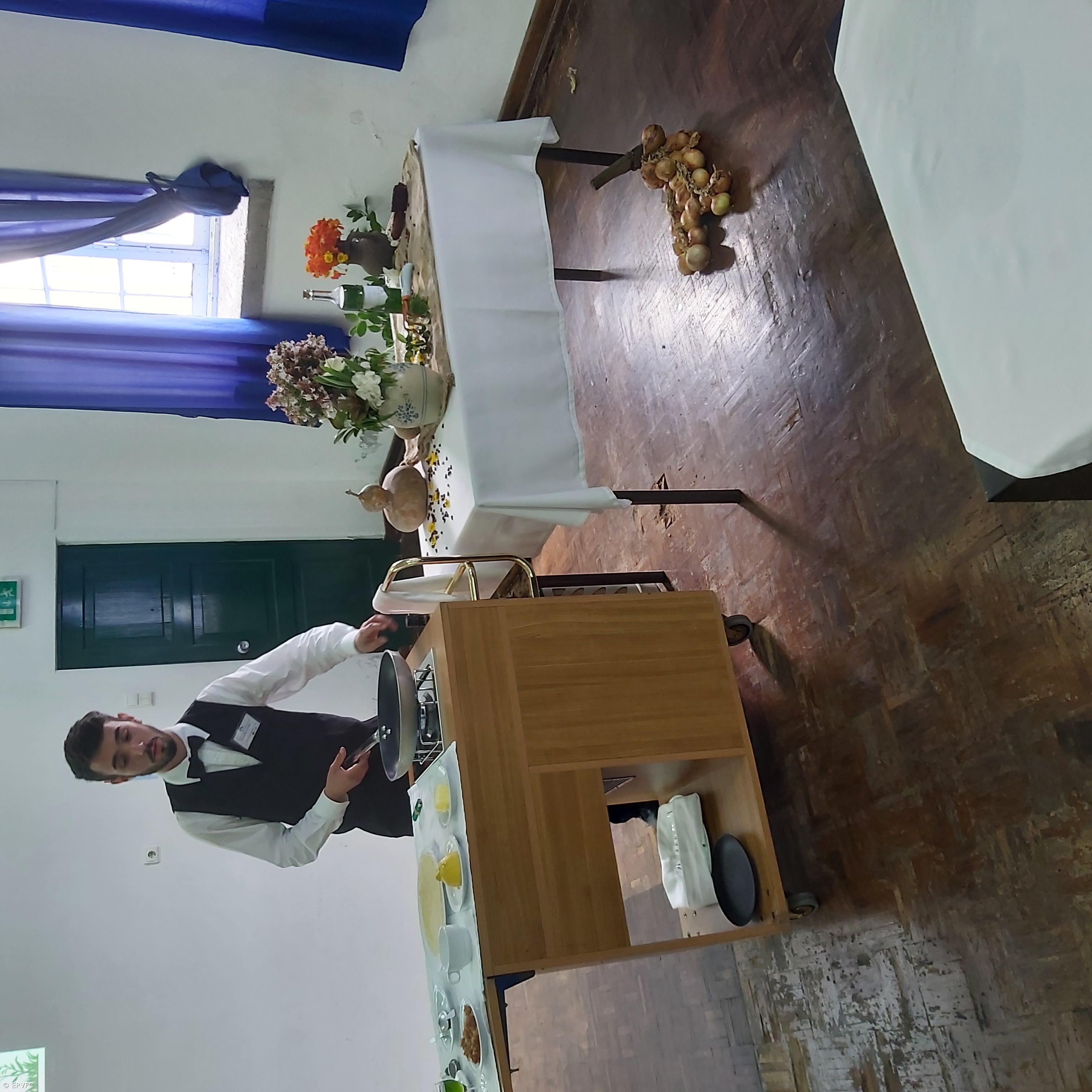 Curso Técnico de Restaurante/Bar – Imagem 35