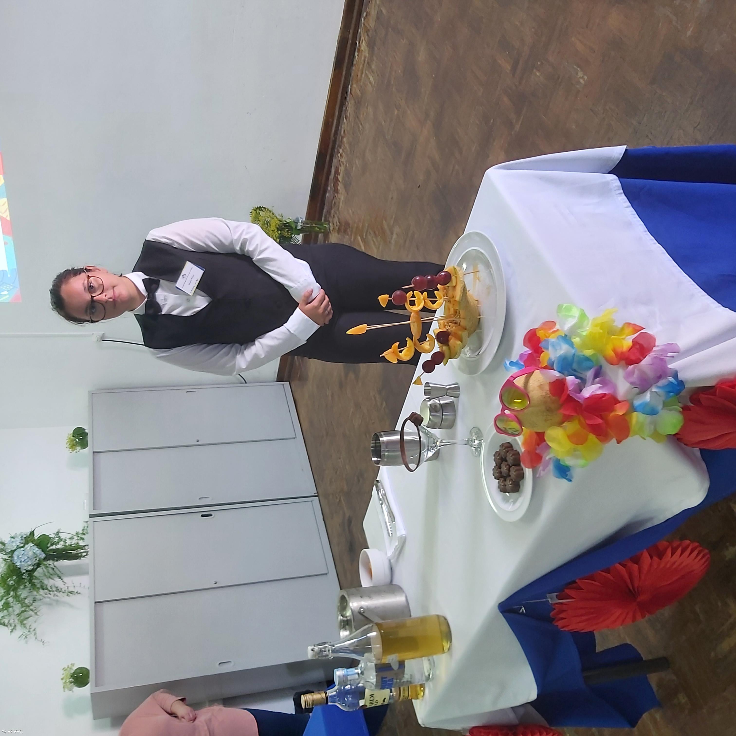 Curso Técnico de Restaurante/Bar – Imagem 29