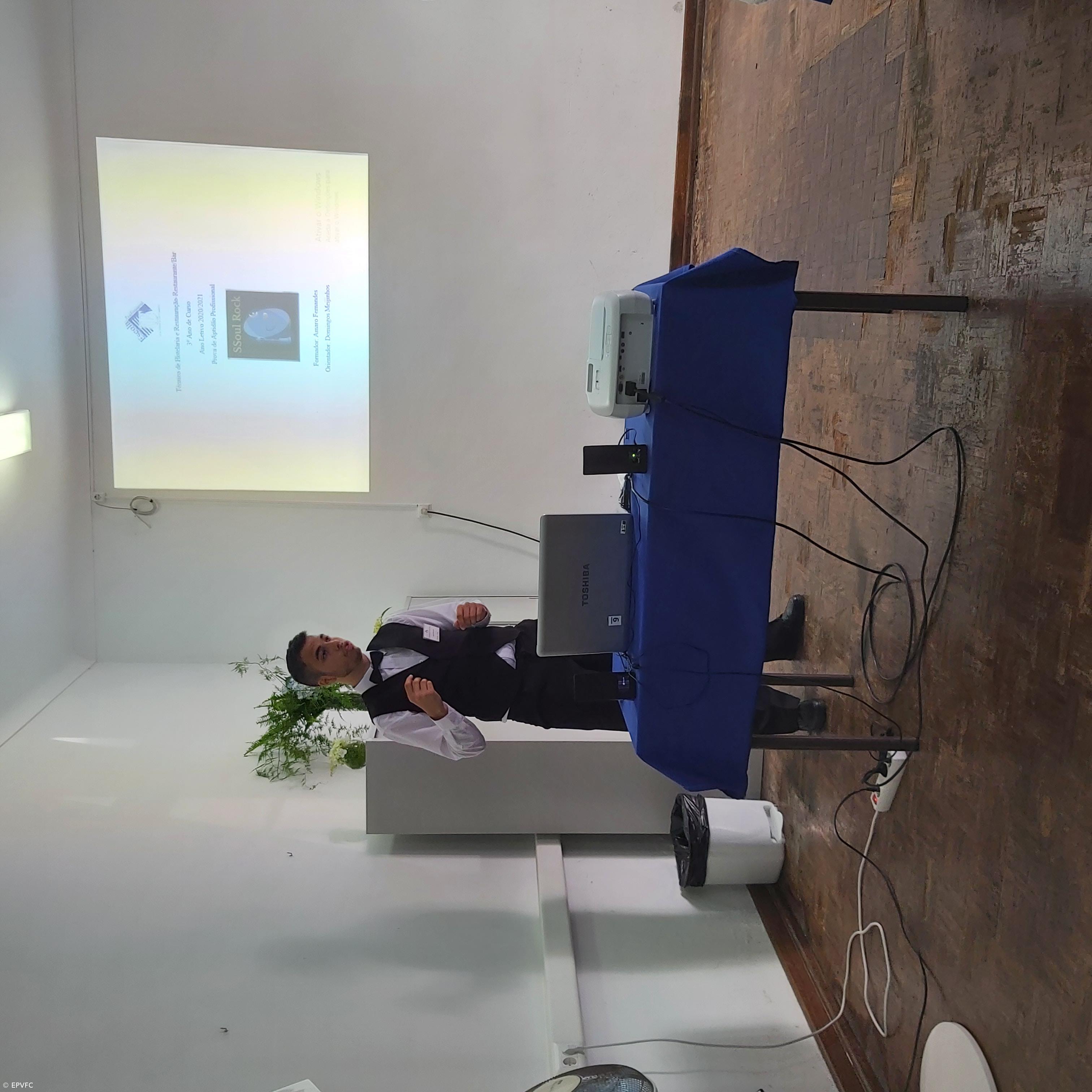 Curso Técnico de Restaurante/Bar – Imagem 33