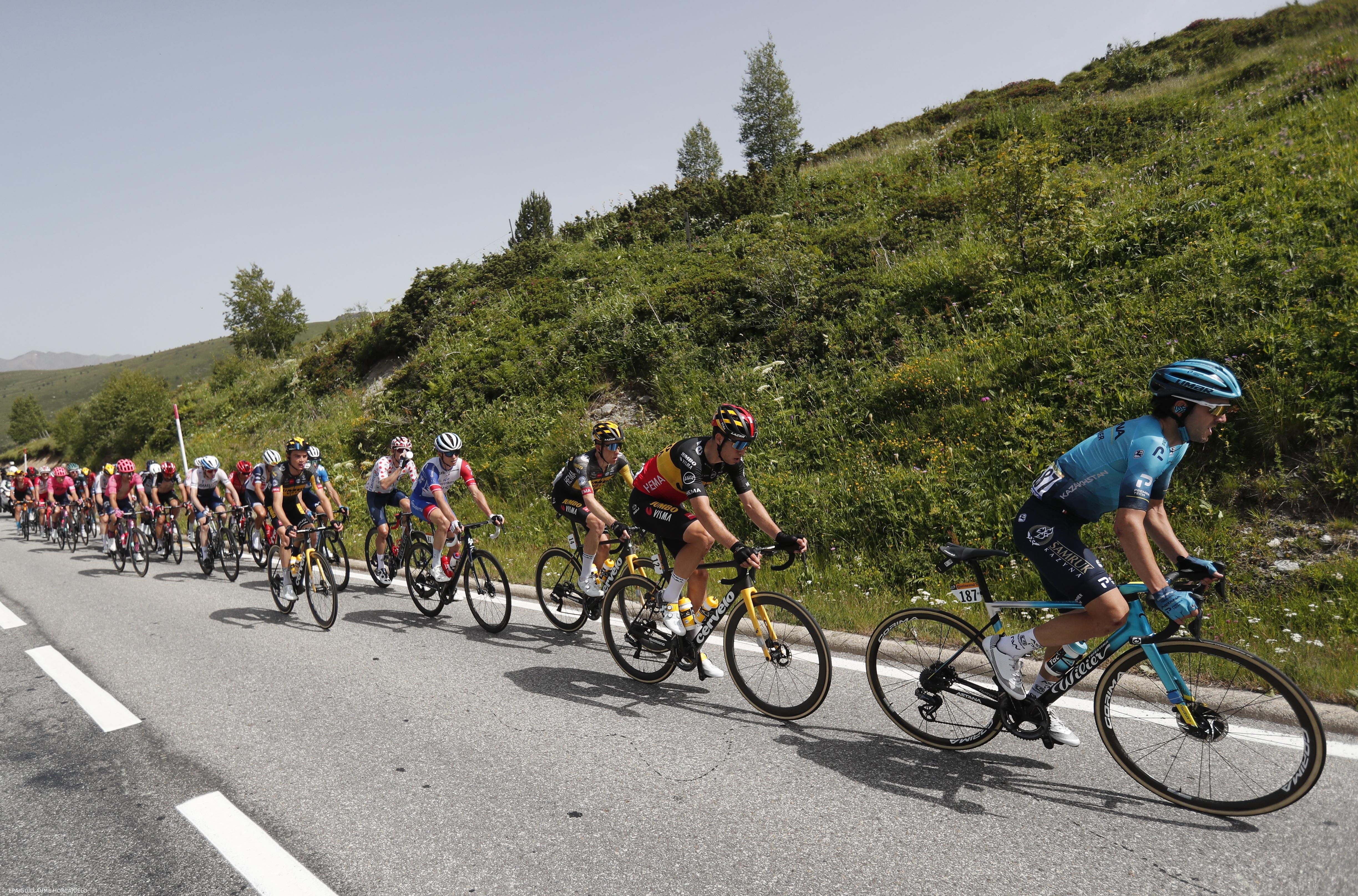 Principais provas de ciclismo vão valer mais para o 'ranking' da UCI – Imagem 1