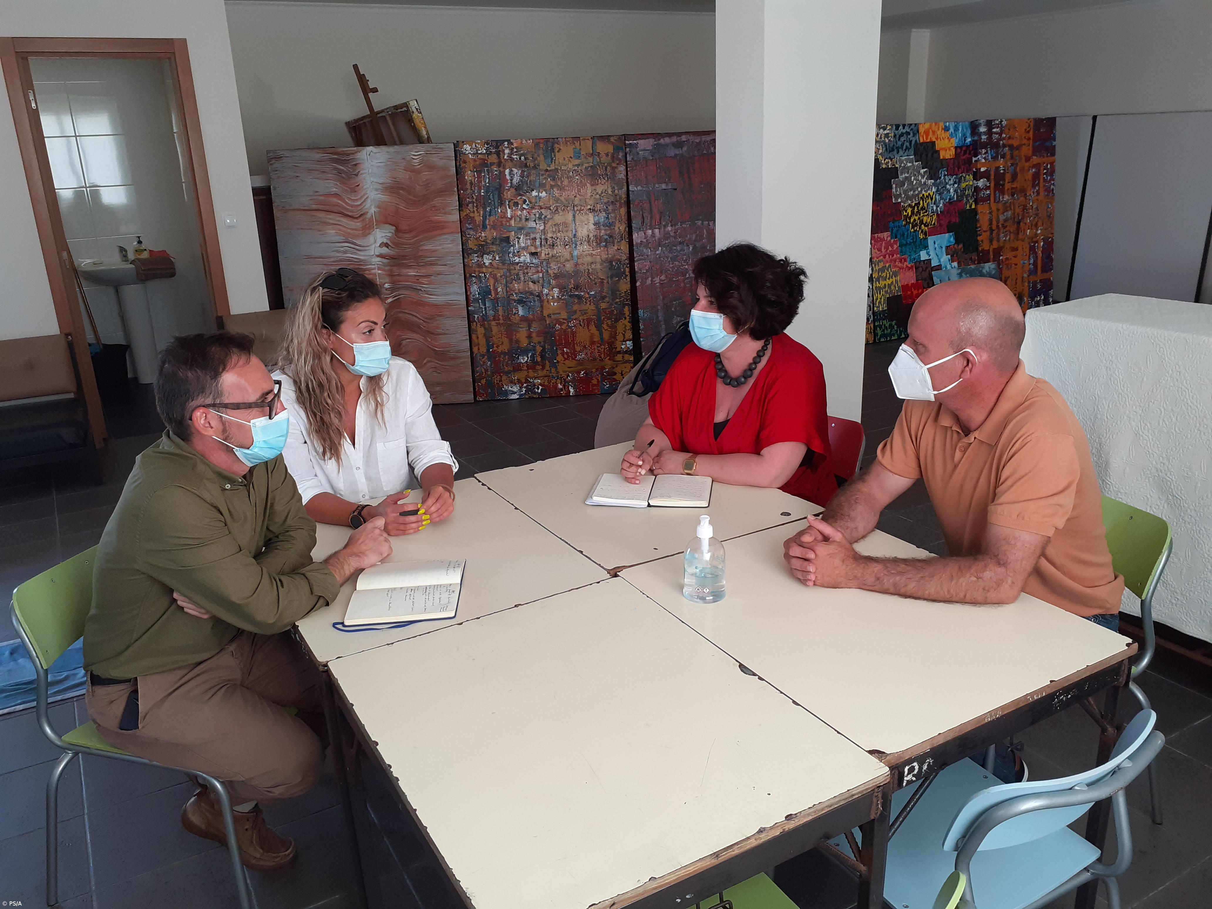 Lurdes Alfinete defende plataforma eletrónica de licenciamento de projetos na Ribeira Grande – Imagem 1