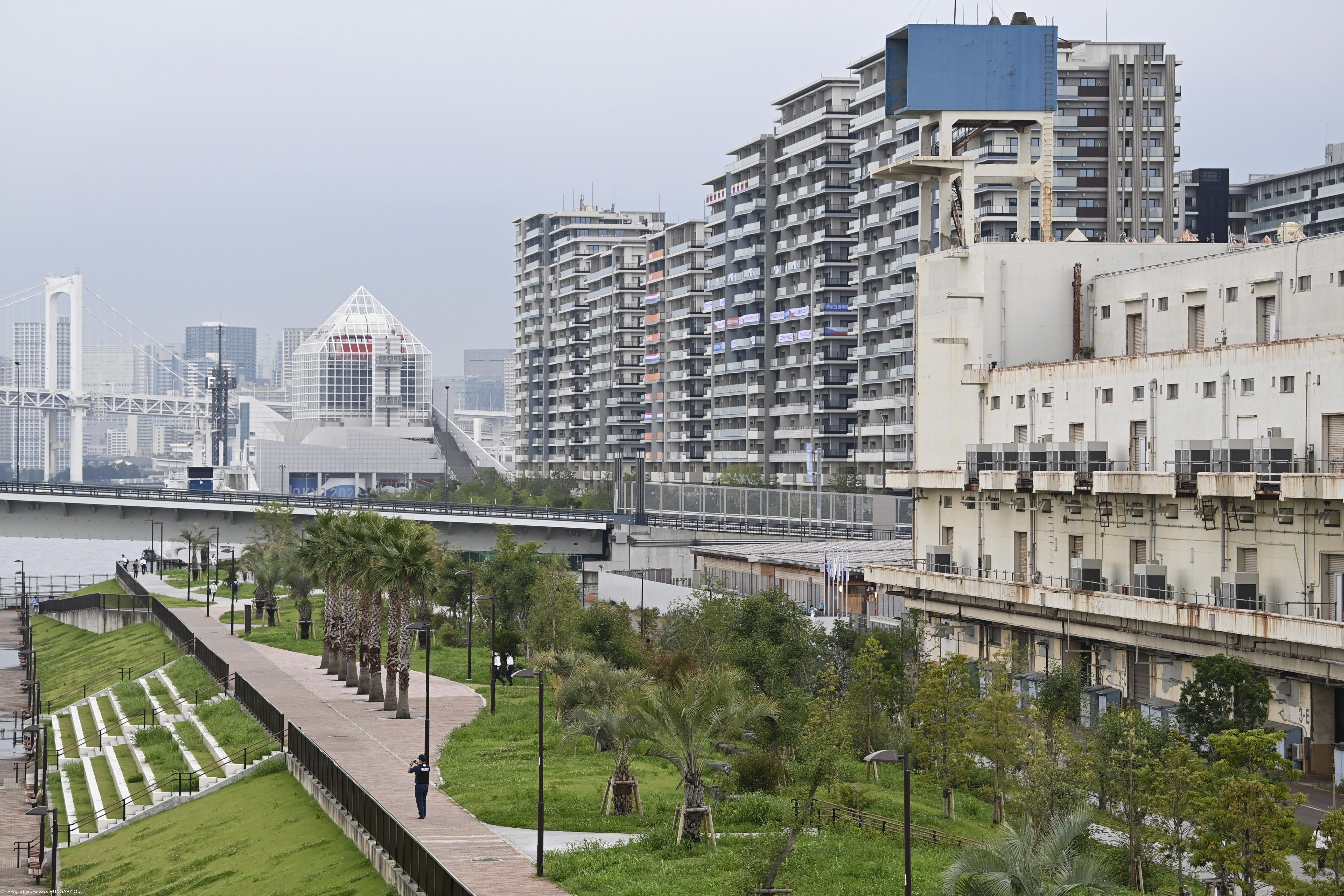 Tóquio com recorde de participantes apadrinha duas estreias – Imagem 1