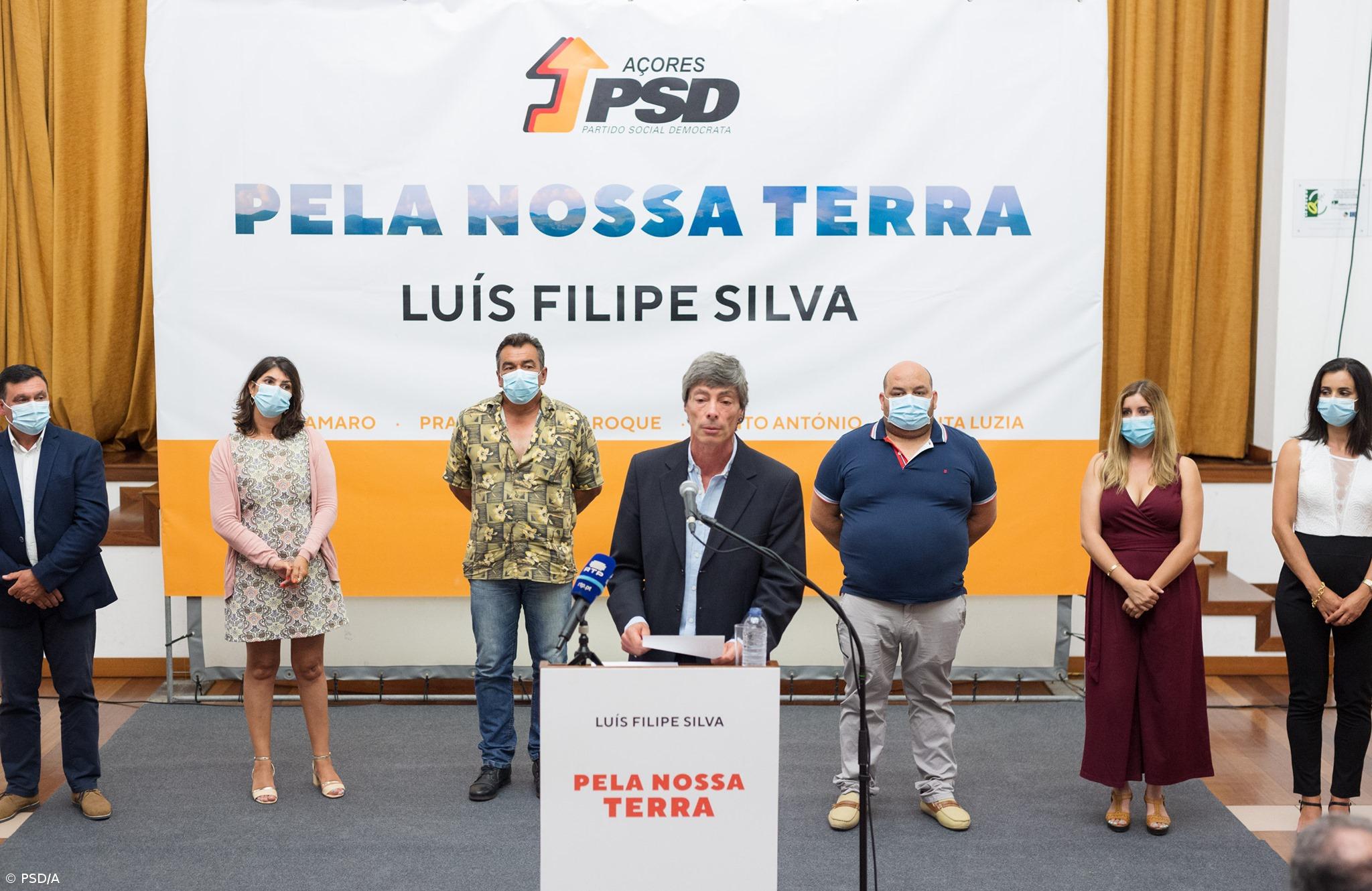 Candidato do PSD a São Roque do Pico quer potenciar porto comercial e turismo – Imagem 1