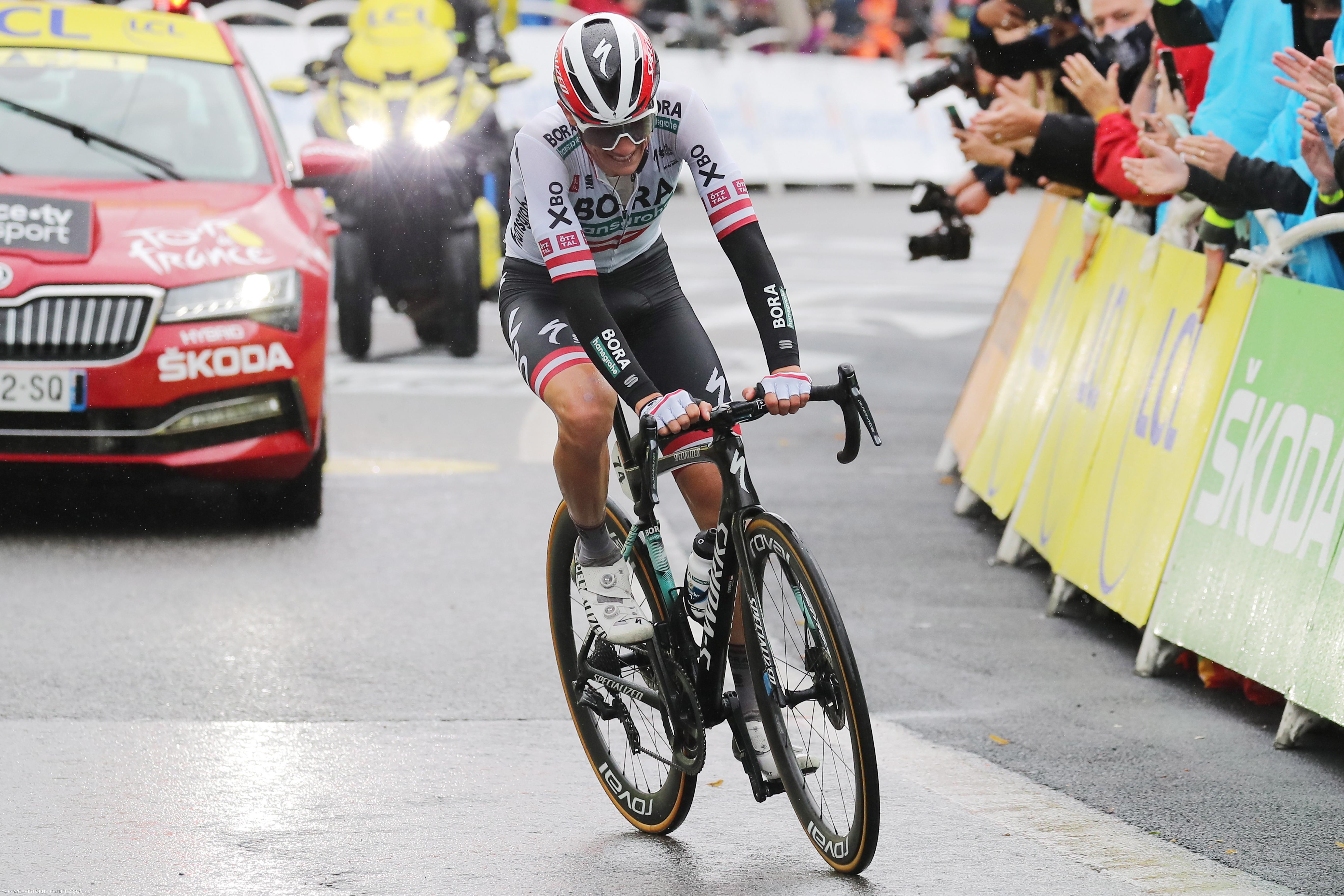 Austríaco Patrick Konrad ganha isolado a 16.ª etapa – Imagem 1