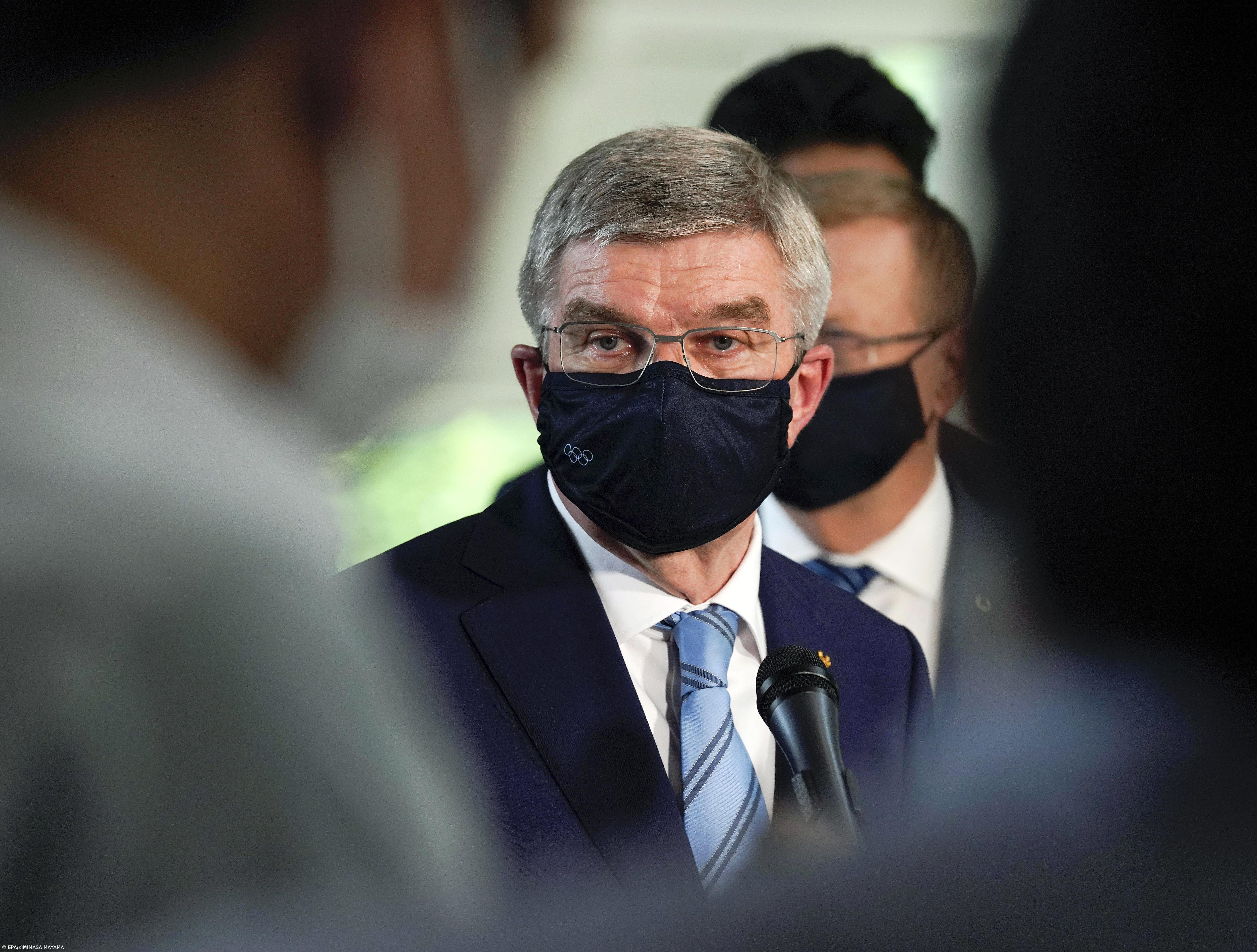 COI pede cancelamento ou mudança de local de provas desportivas na Rússia – Imagem 1