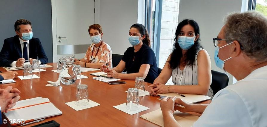 Reabertura dos serviços de atendimento permanente nos centros de saúde das Lajes e São Roque – Imagem 1