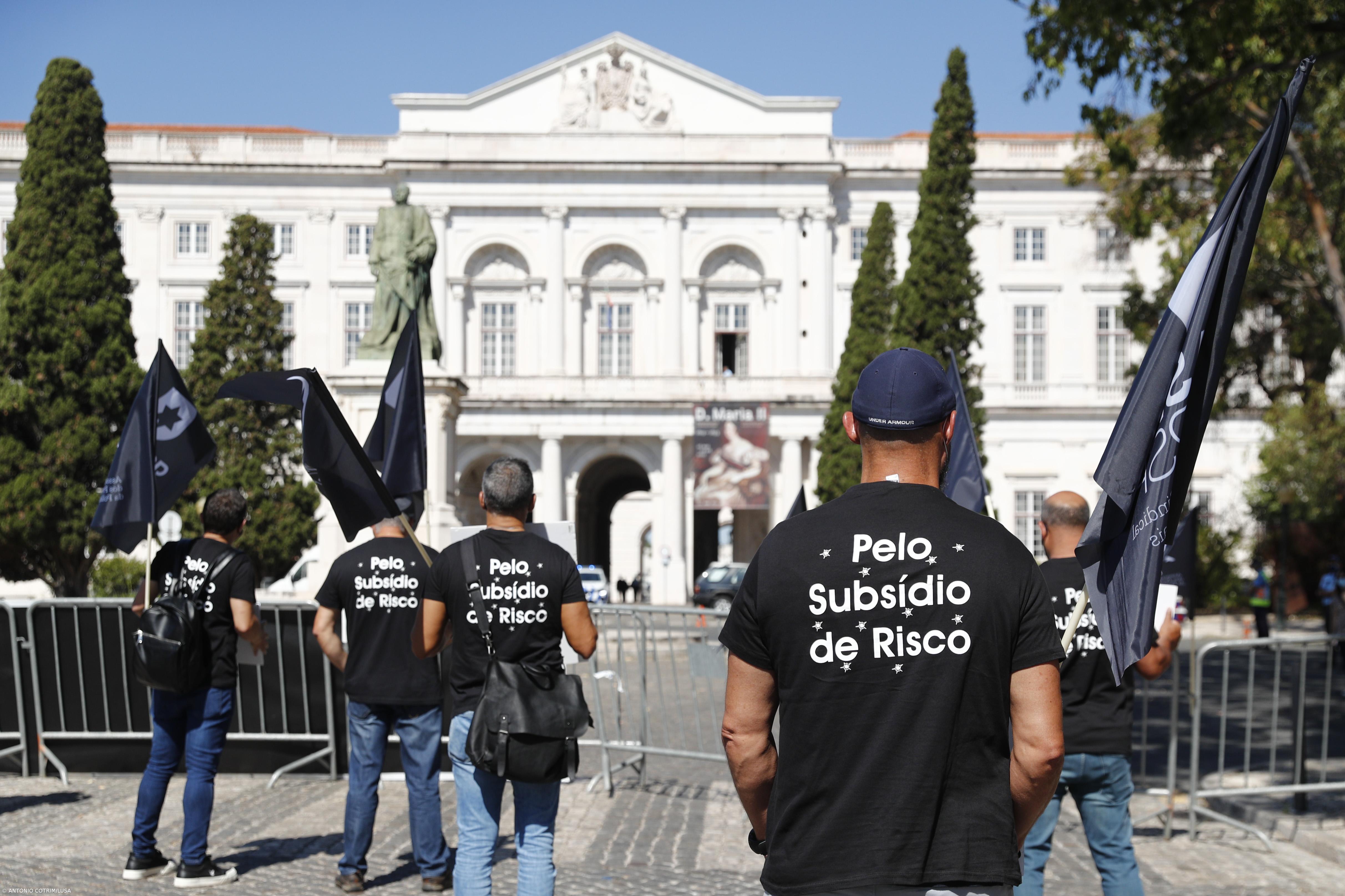 Inquéritos a baixas médicas da PSP e GNR arquivados   – Imagem 1