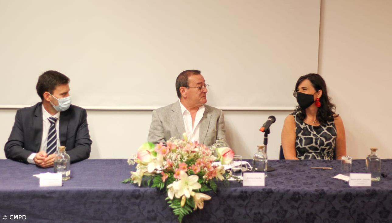 Autarquias de Ponta Delgada e Belmonte assinam protocolo de geminação – Imagem 2