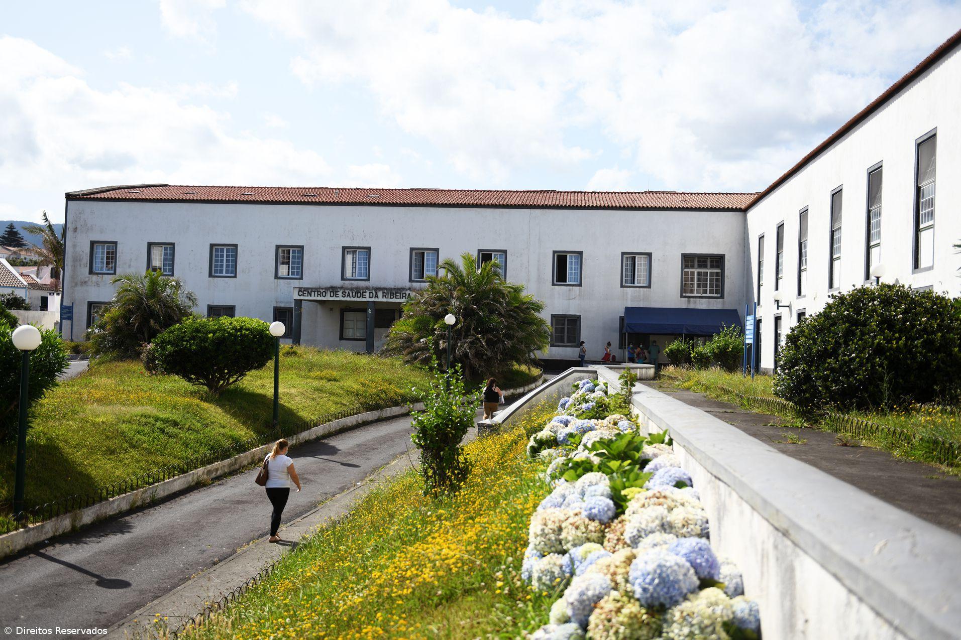 U.B.U do Centro de Saúde da Ribeira Grande encerra para obras – Imagem 1