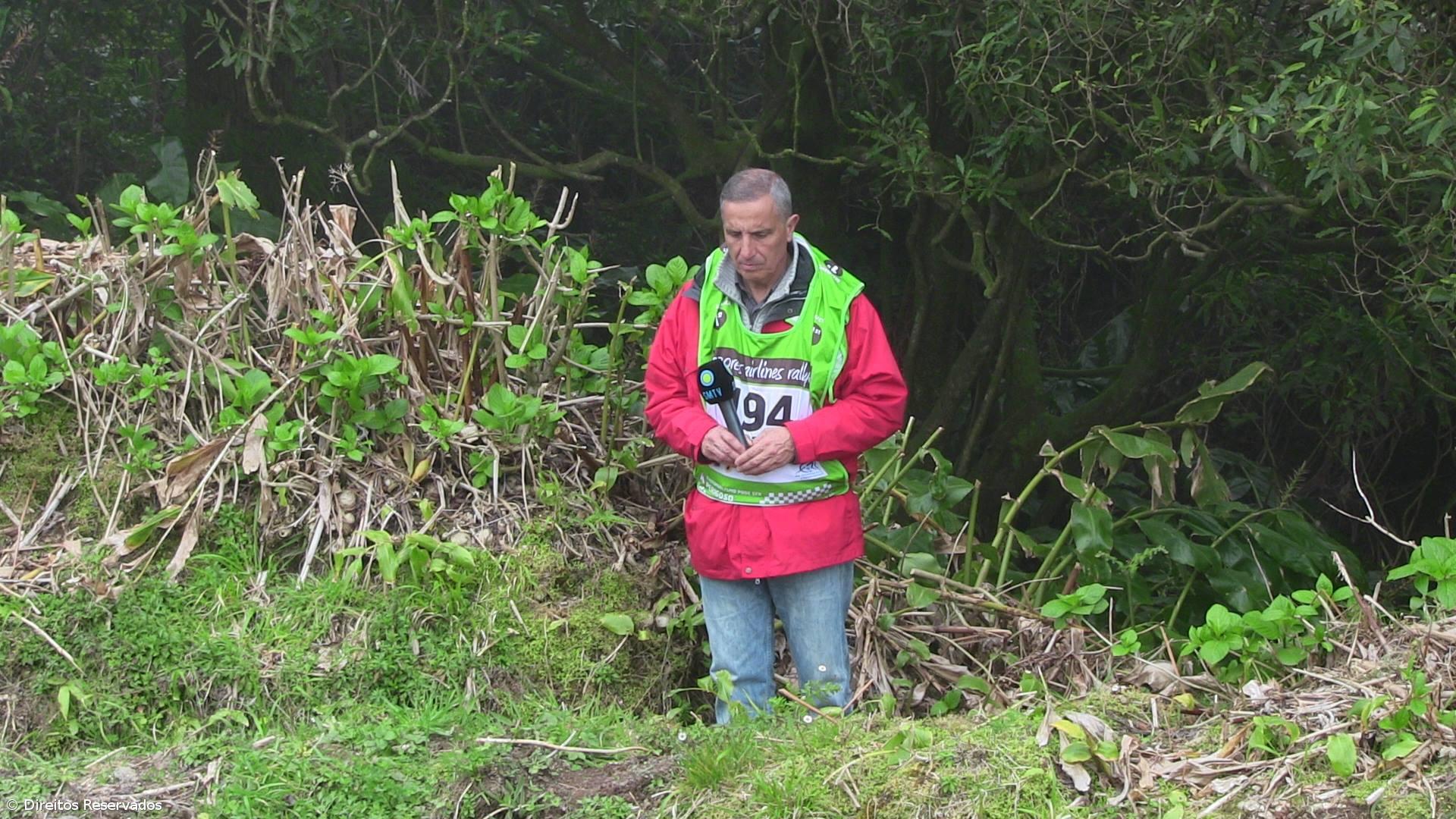 Rui Ferreira, campeão de ralis dos Açores em 1987, faleceu esta madrugada – Imagem 1