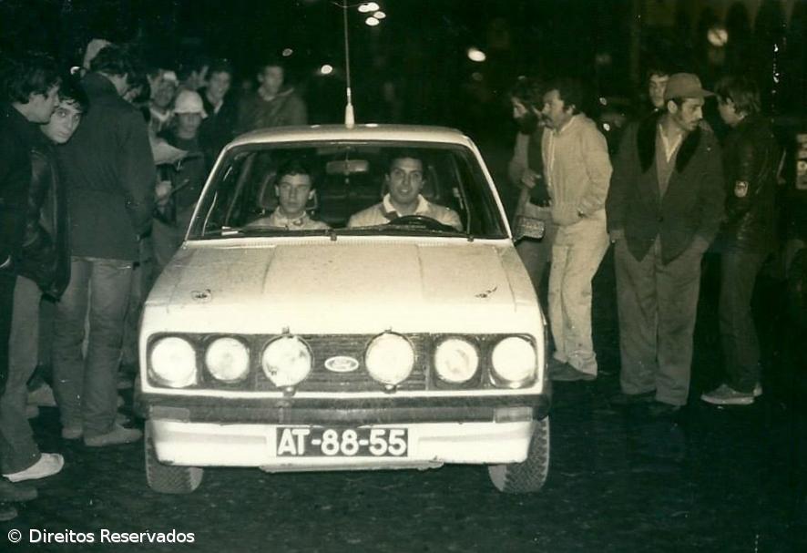 Rui Ferreira, campeão de ralis dos Açores em 1987, faleceu esta madrugada – Imagem 2