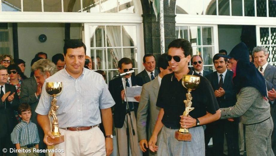 Rui Ferreira, campeão de ralis dos Açores em 1987, faleceu esta madrugada – Imagem 3