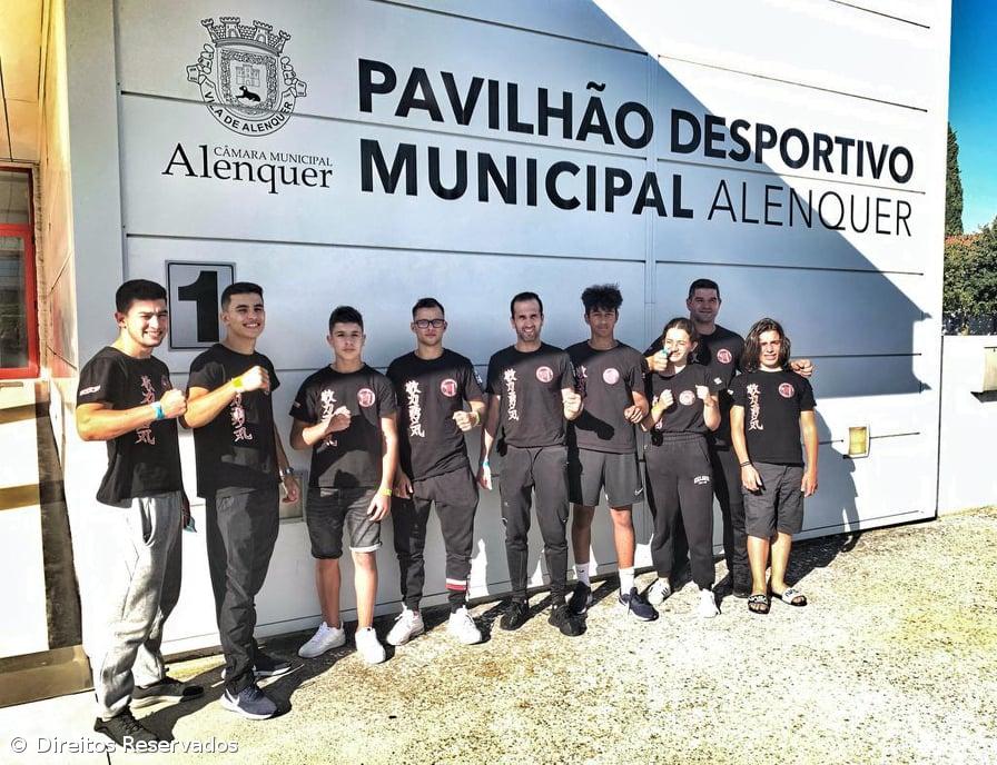 Atletas do AKC trazem ouro para os Açores  – Imagem 1