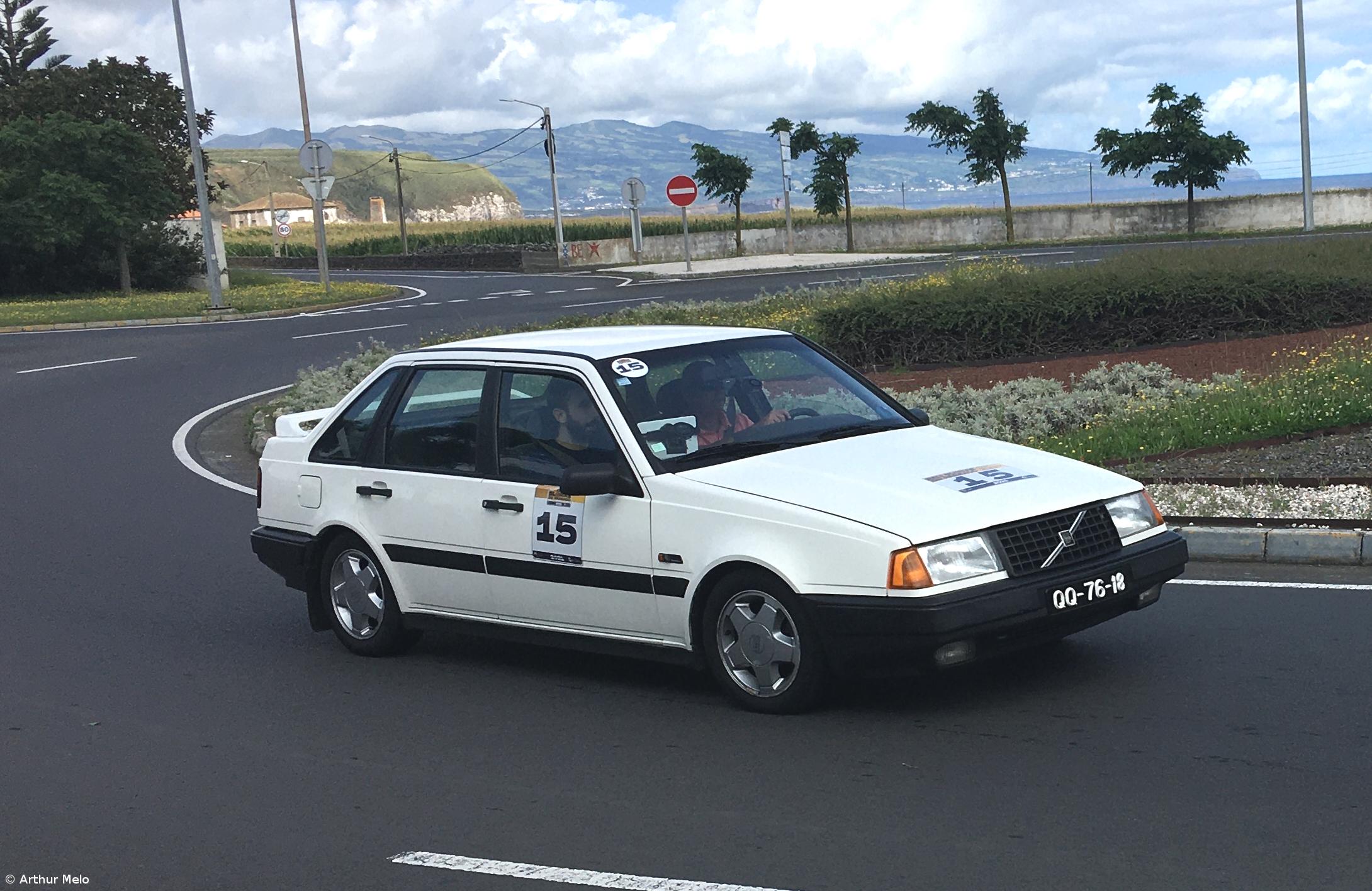 Ricardo Melo foi o mais regular no Rali Glórias do Passado – Imagem 5