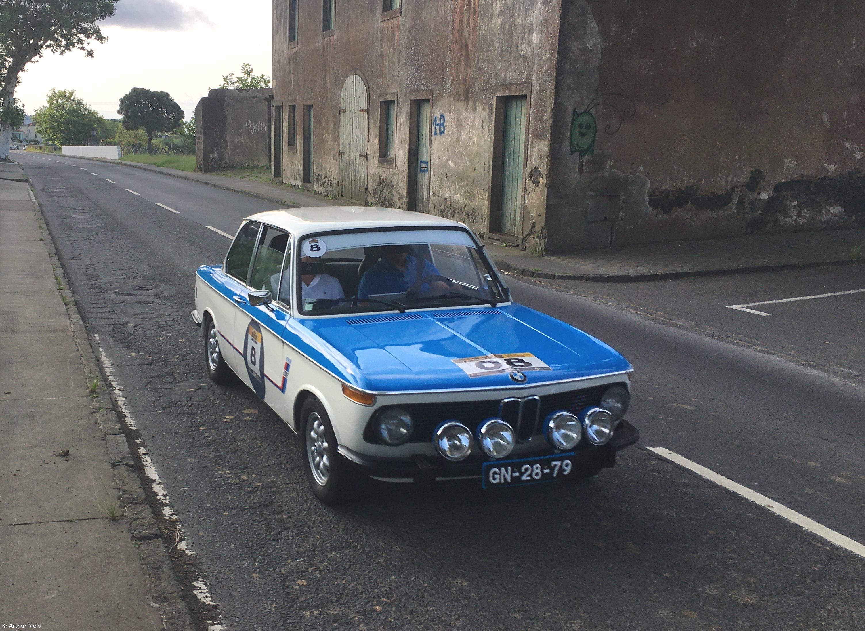 Ricardo Melo foi o mais regular no Rali Glórias do Passado – Imagem 6