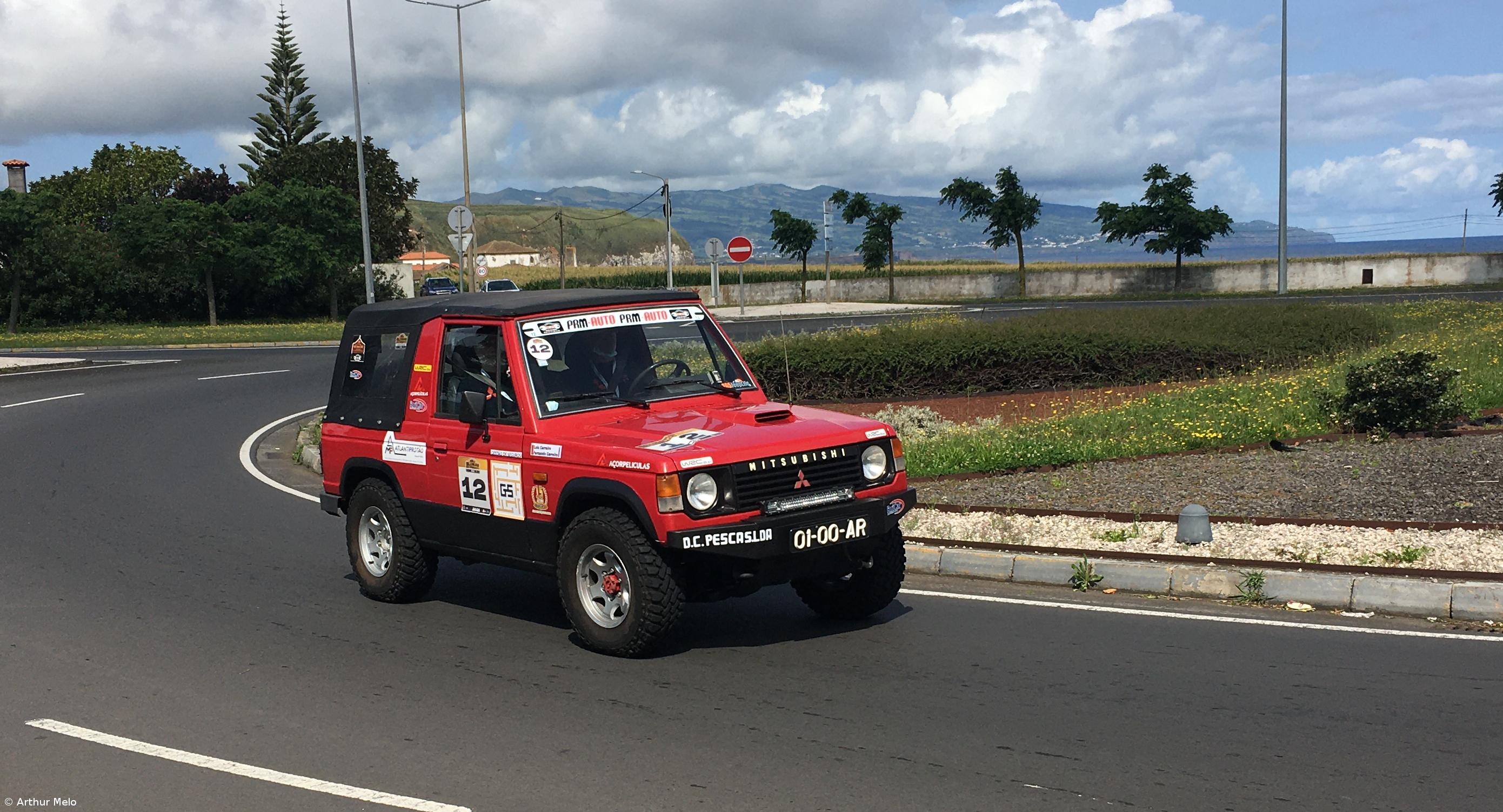 Ricardo Melo foi o mais regular no Rali Glórias do Passado – Imagem 7