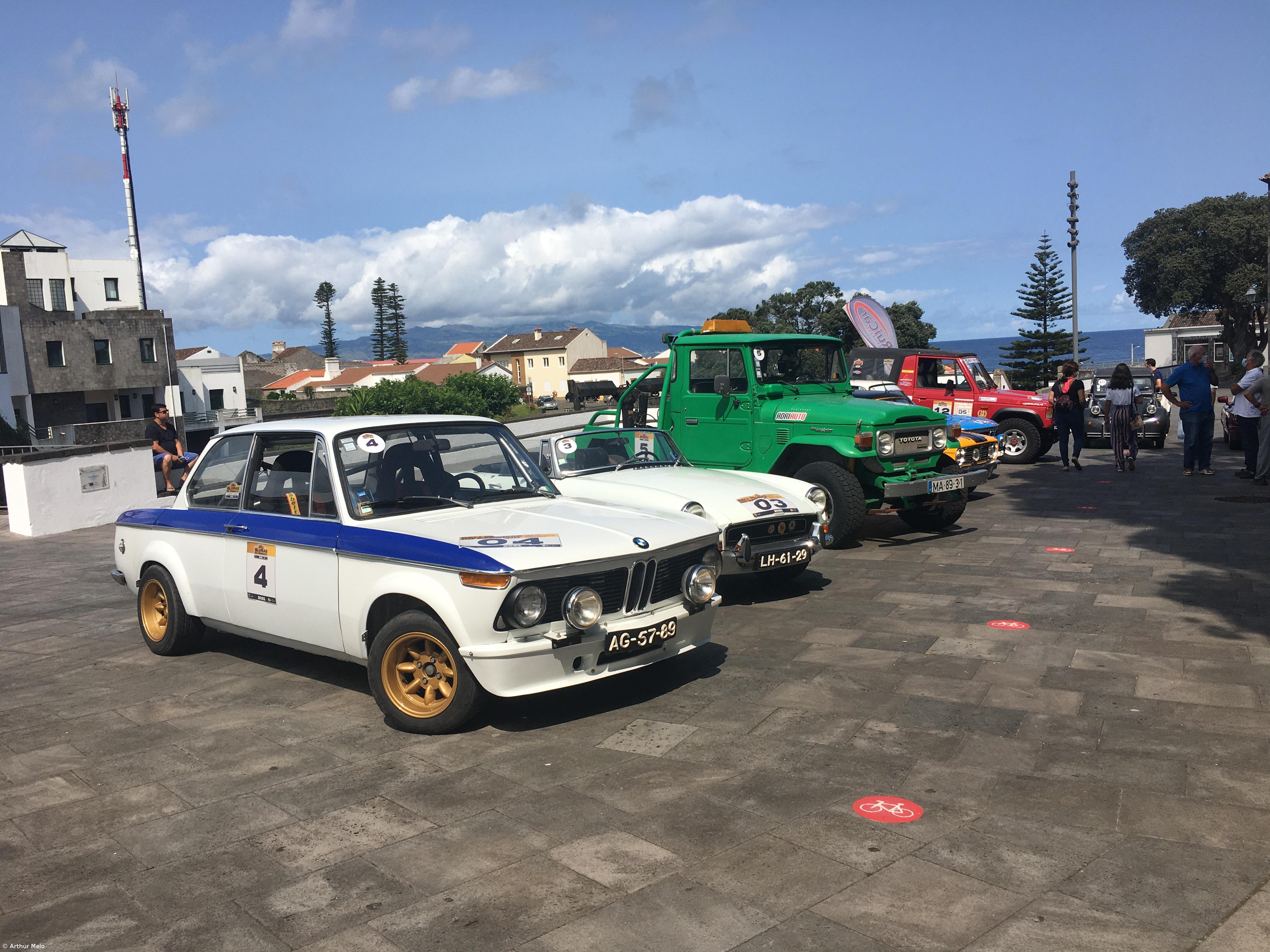 Ricardo Melo foi o mais regular no Rali Glórias do Passado – Imagem 3