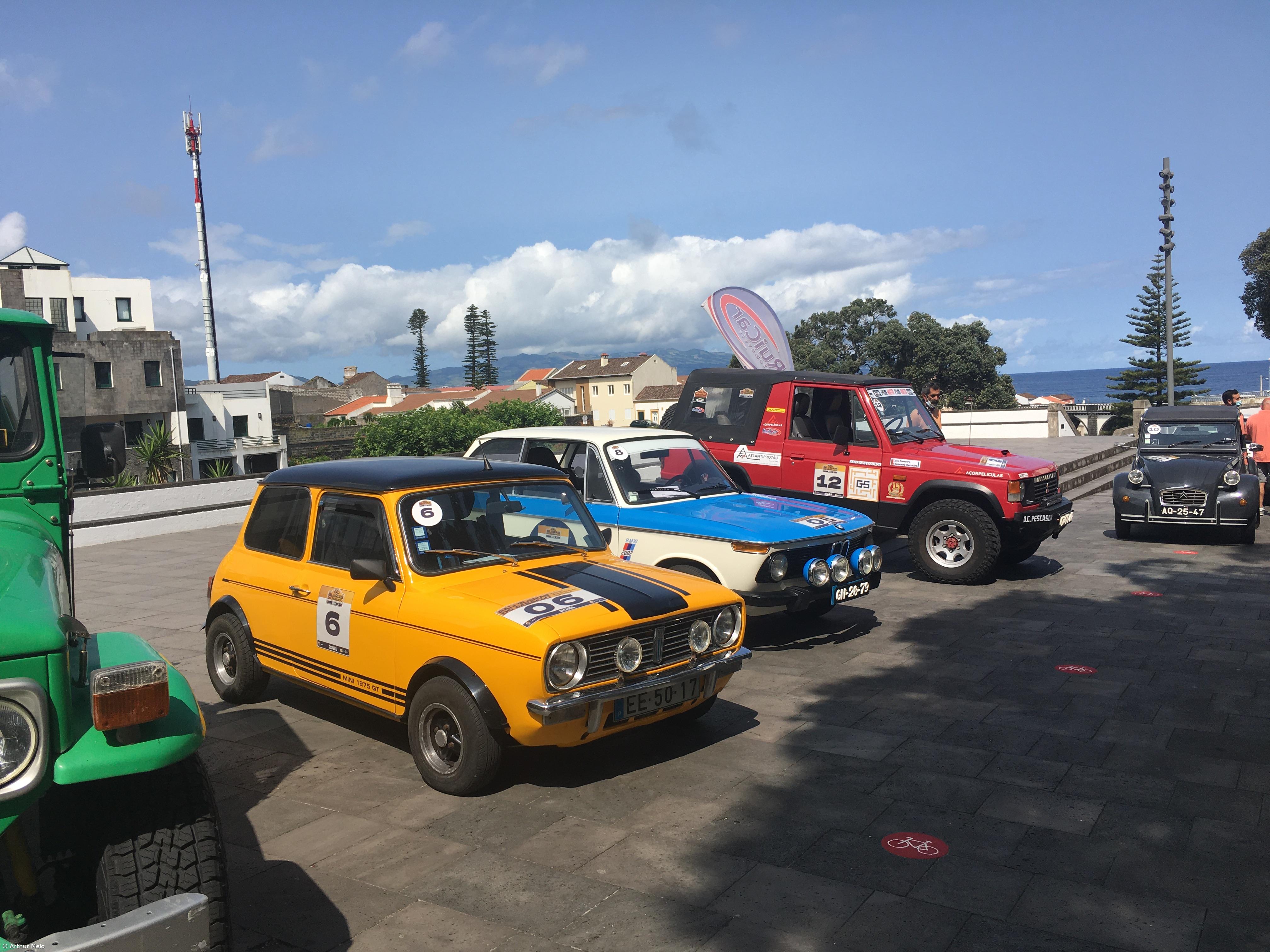 Ricardo Melo foi o mais regular no Rali Glórias do Passado – Imagem 4
