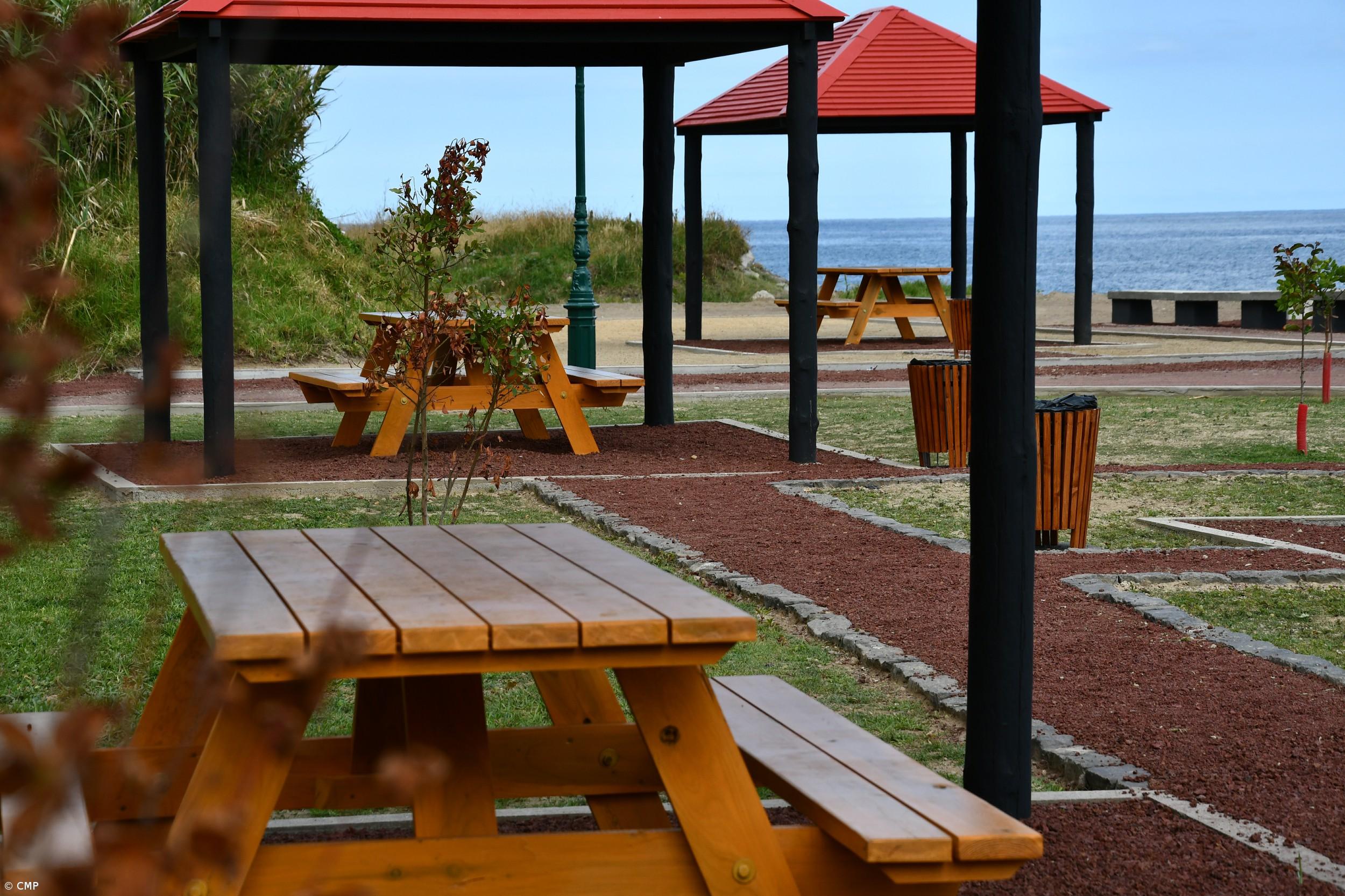 Parque de merendas e de lazer inaugurado no Faial da Terra – Imagem 1