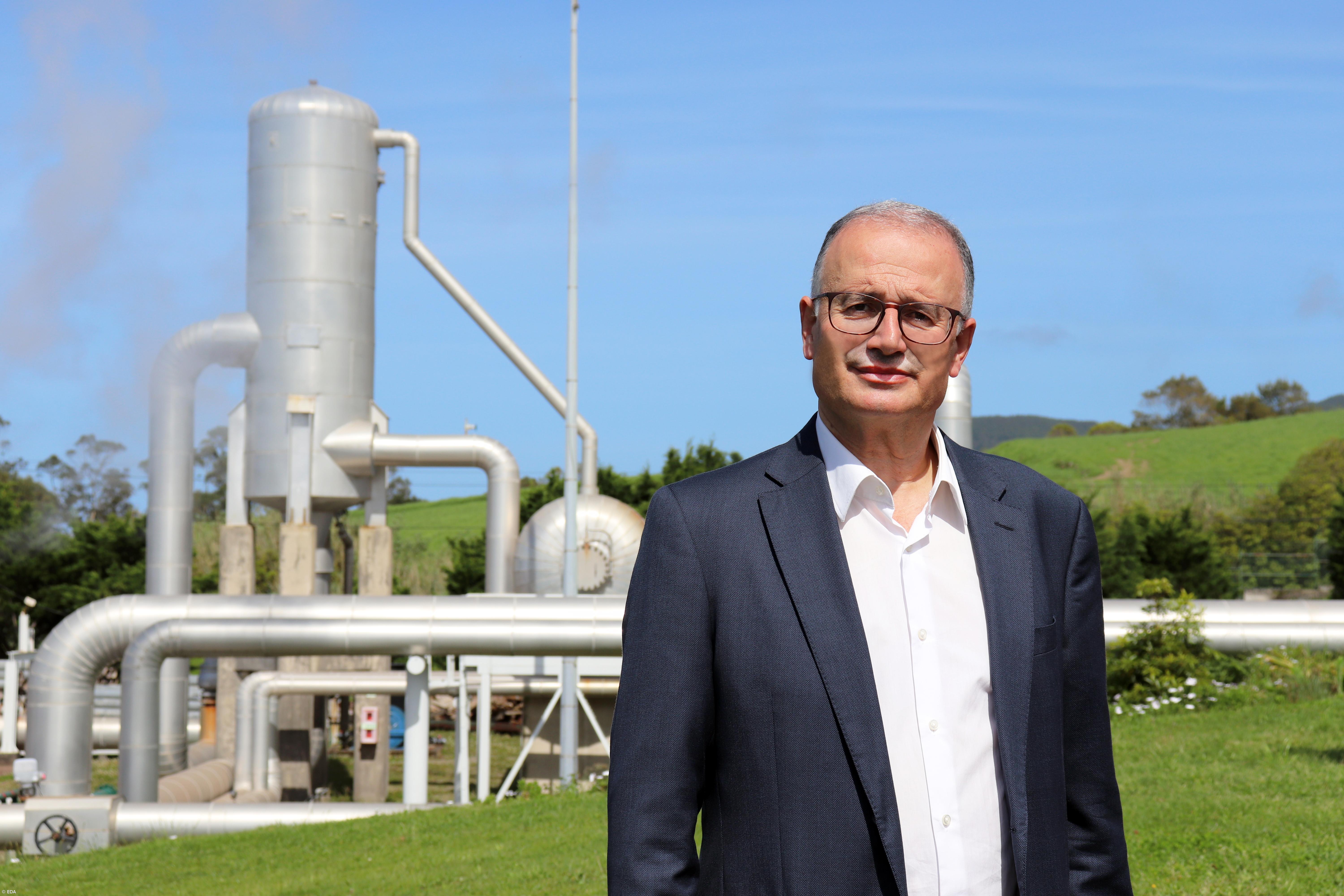 Eletricidade dos Açores quer 44% de energia geotérmica na ilha Terceira até 2025 – Imagem 1