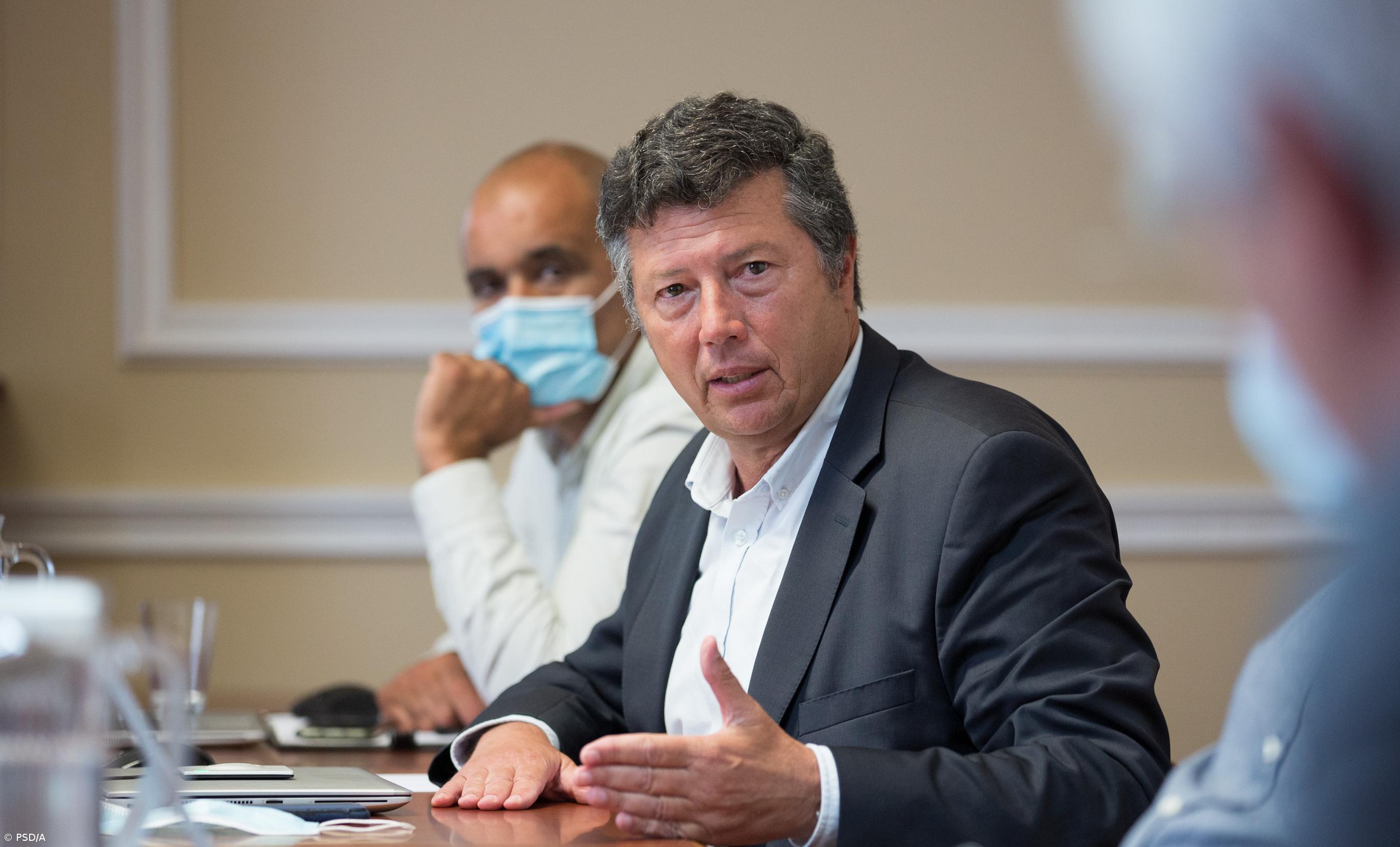 PSD/Açores diz que o Orçamento da região “é credível e equilibrado” – Imagem 1