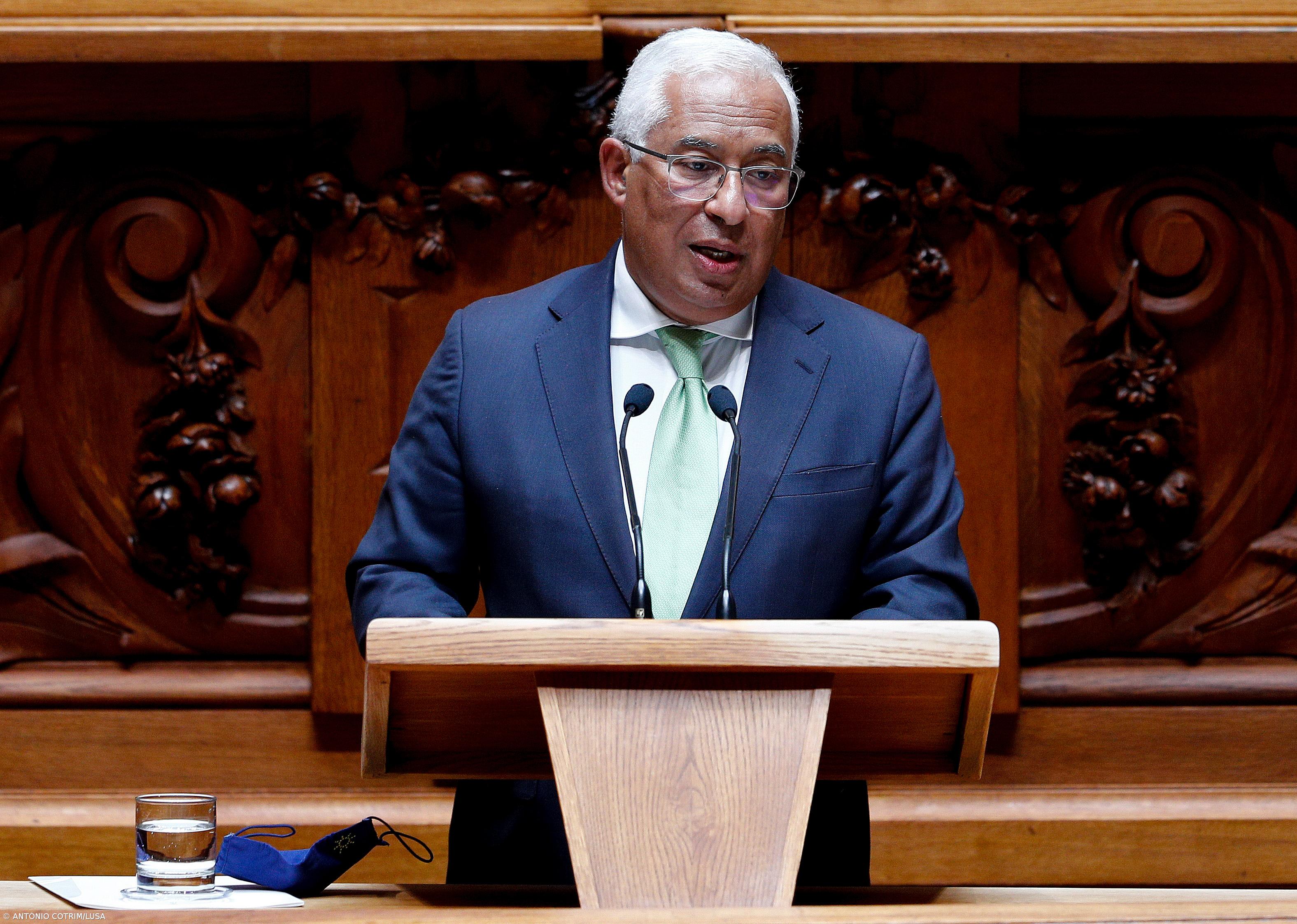 António Costa aceita a demissão de Pedro Nuno Santos – Imagem 1