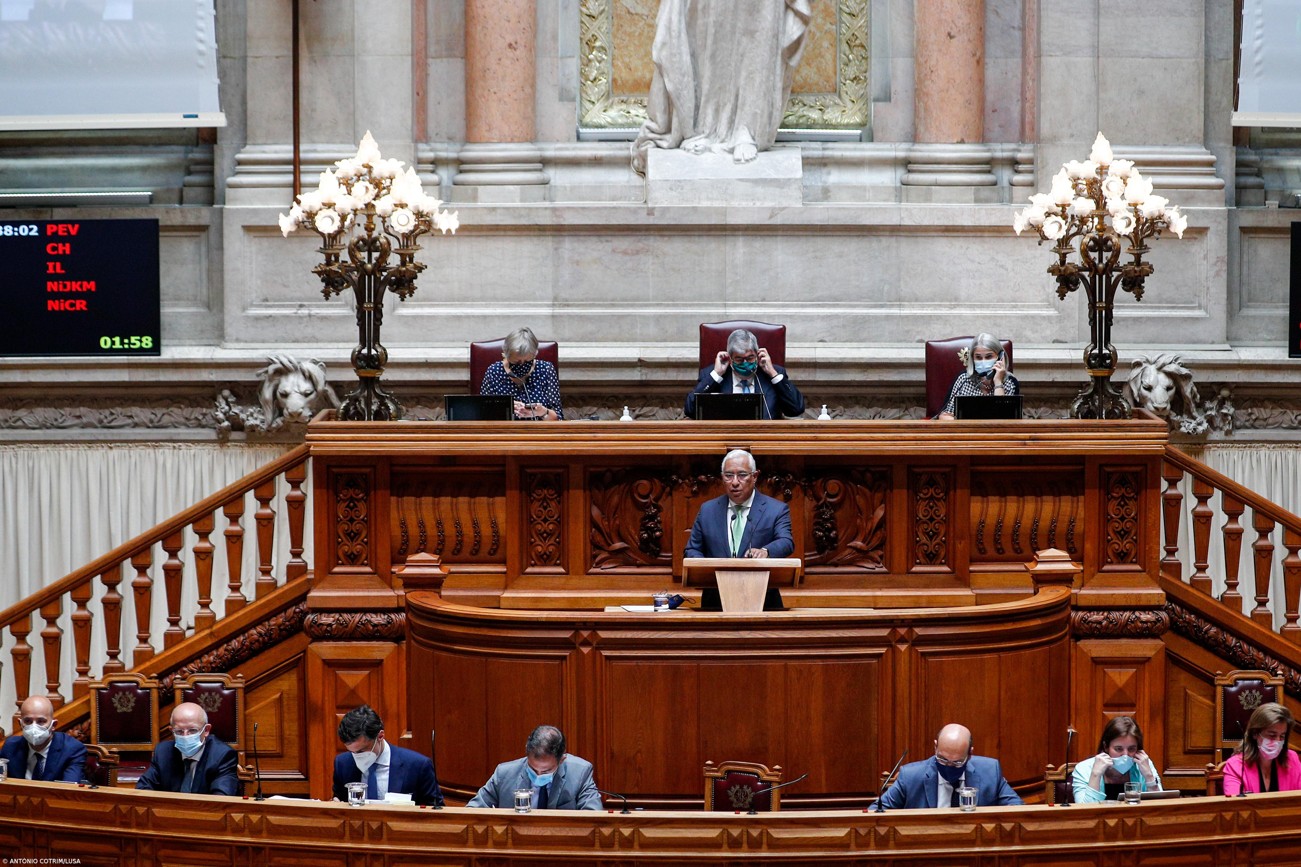 Duodécimos limitam execução mensal até à entrada em vigor de novo orçamento – Imagem 1