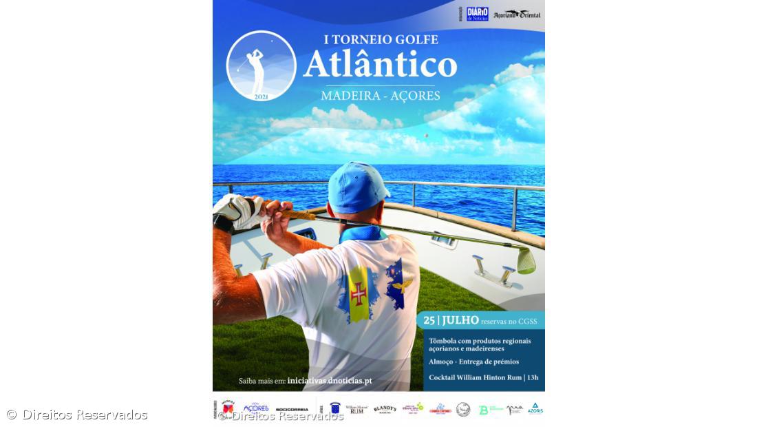 Açoriano Oriental e DN Madeira organizam torneio de golfe – Imagem 1