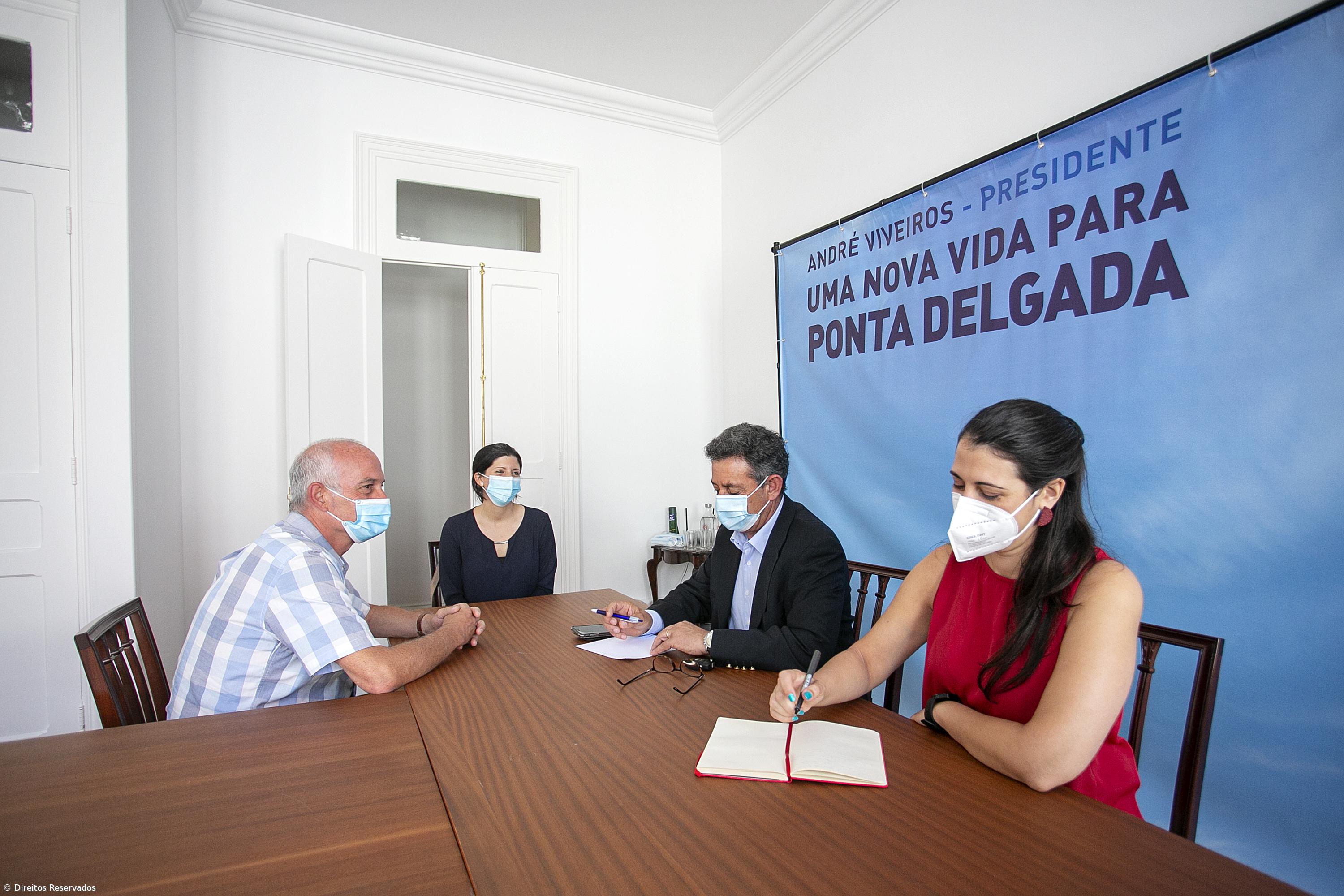 André Viveiros destaca papel que a autarquia pode ter na divulgação da profissão de Guias de Informação Turística – Imagem 1