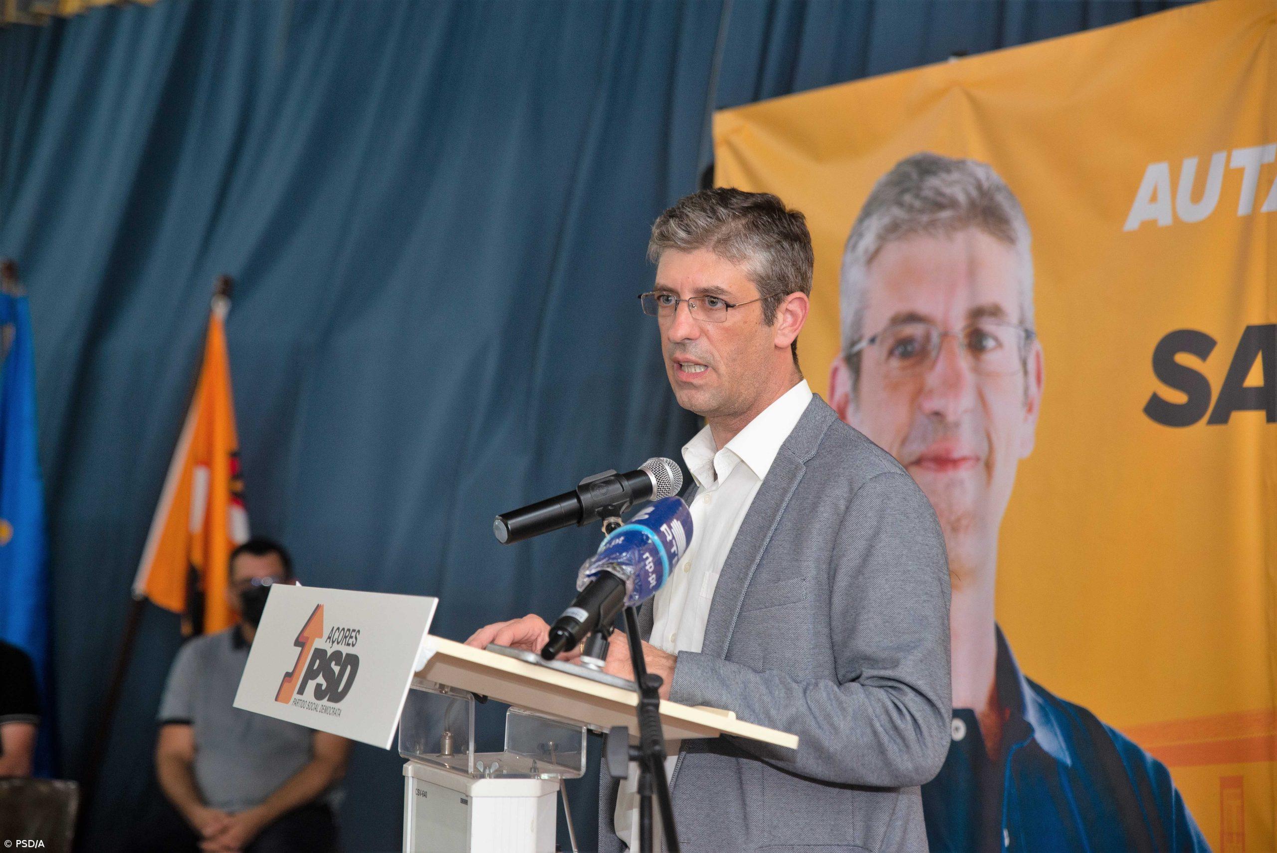 Mário Jorge Reis vai "trabalhar em prol do futuro de Santa Maria" – Imagem 1