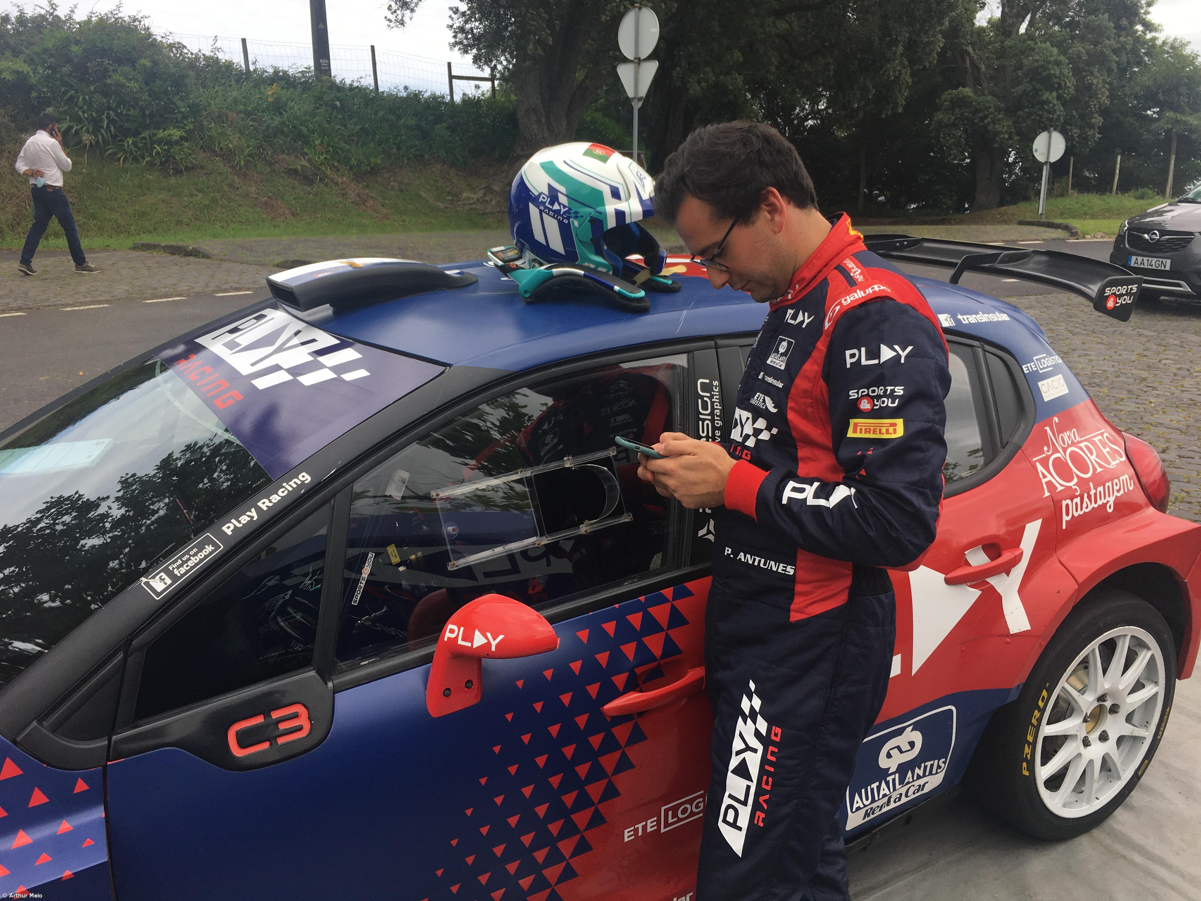 Pedro Antunes deixa Play Racing – Imagem 1