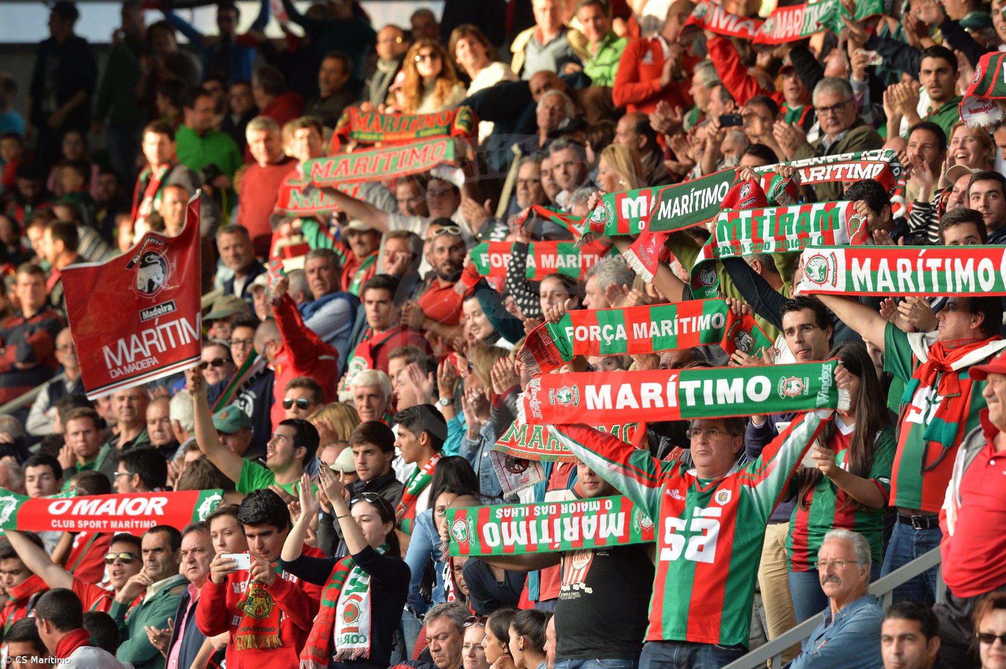 Marítimo e Nacional com público nas bancadas no arranque da época 2021/2022 – Imagem 1