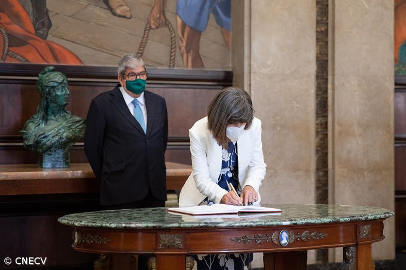 Patrão Neves toma posse como Membro do Conselho Nacional de Ética para as Ciências da Vida – Imagem 2