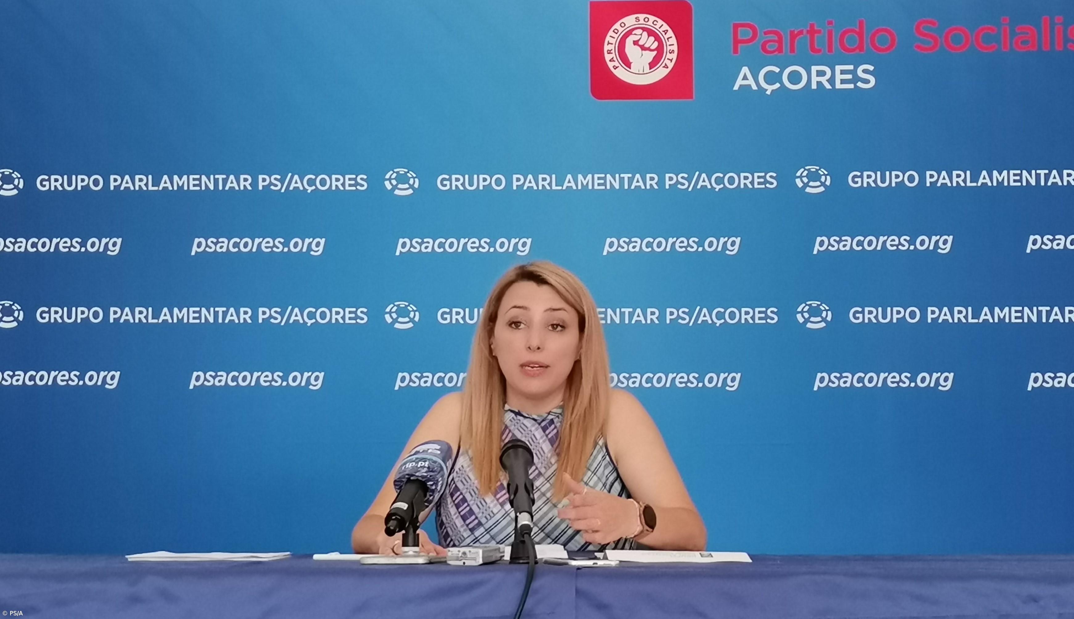 PS diz que Governo dos Açores se move pelo ódio ao partido e não tem projeto – Imagem 1
