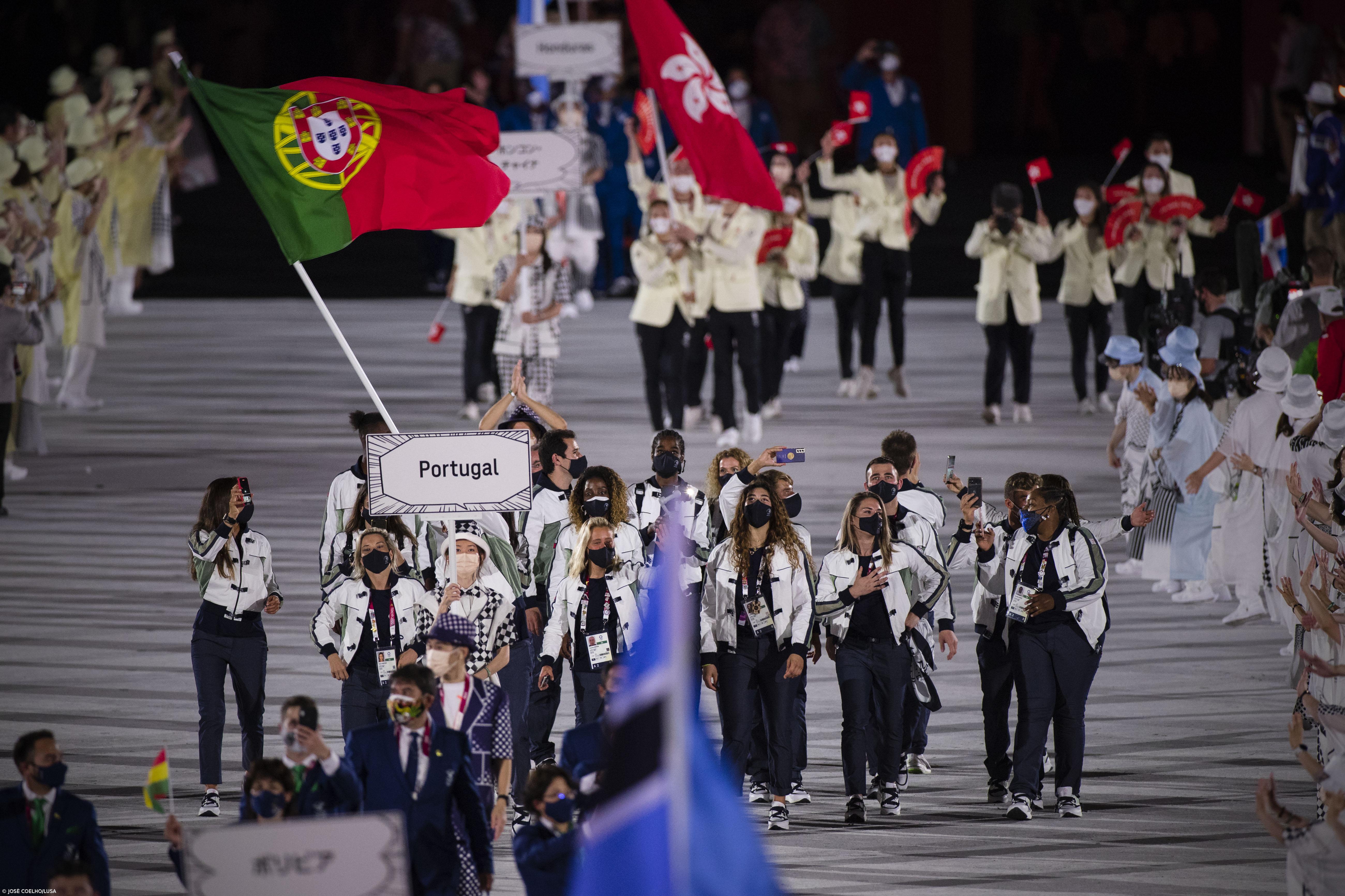 Portugal ultrapassa oito centenas de atletas olímpicos – Imagem 1