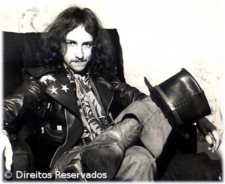 Morreu Mitch Mitchell, último sobrevivente da banda de Jimi Hendrix – Imagem 1