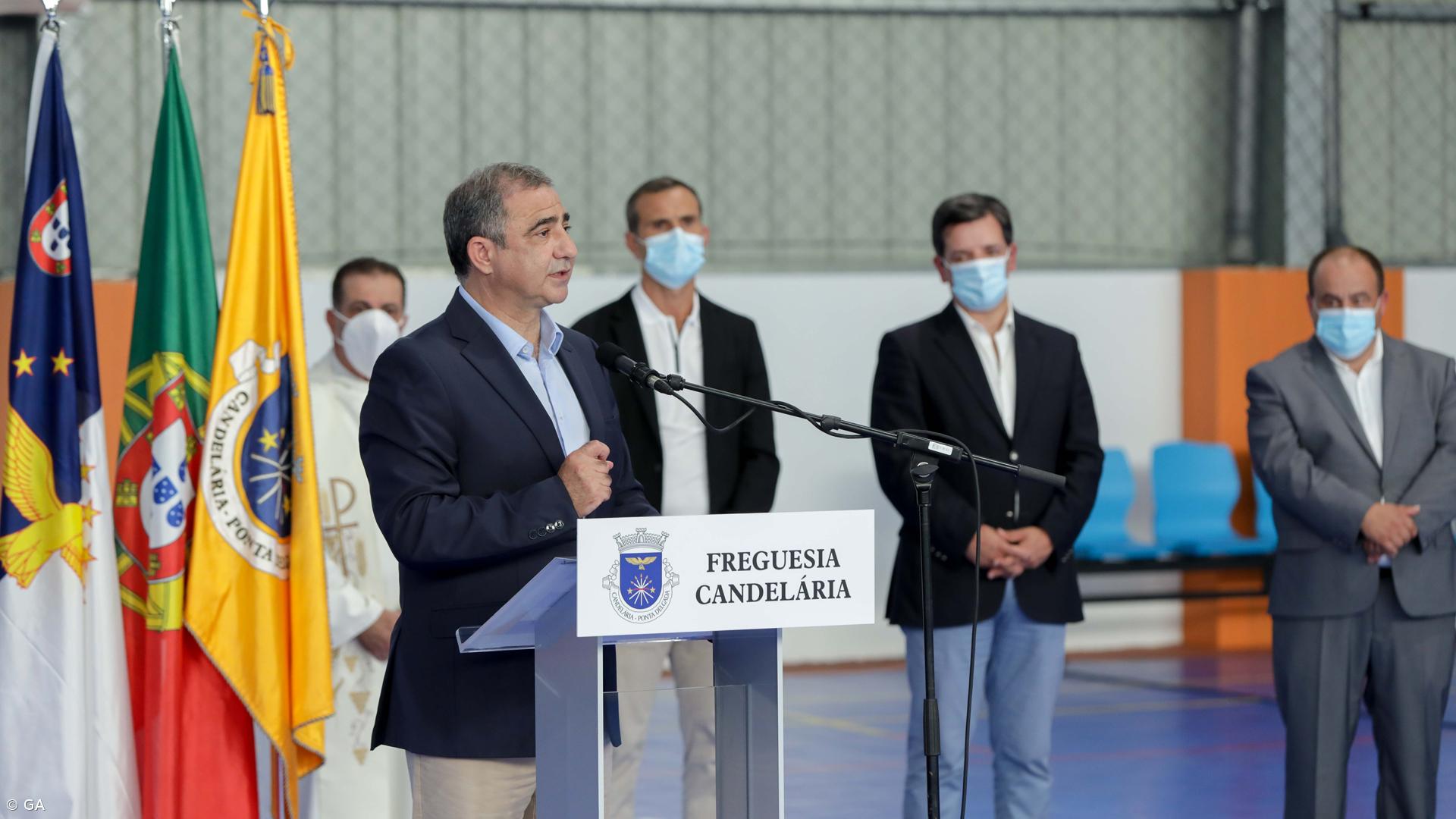 Bolieiro lembra que atores políticos devem concretizar “objetivos do povo” – Imagem 1