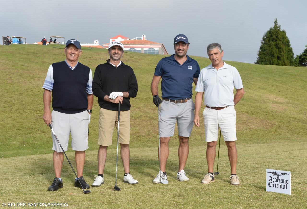 I Torneio Golfe do Atlântico disputado por uma centena de golfistas – Imagem 33