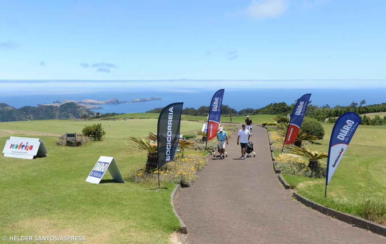 I Torneio Golfe do Atlântico disputado por uma centena de golfistas – Imagem 25