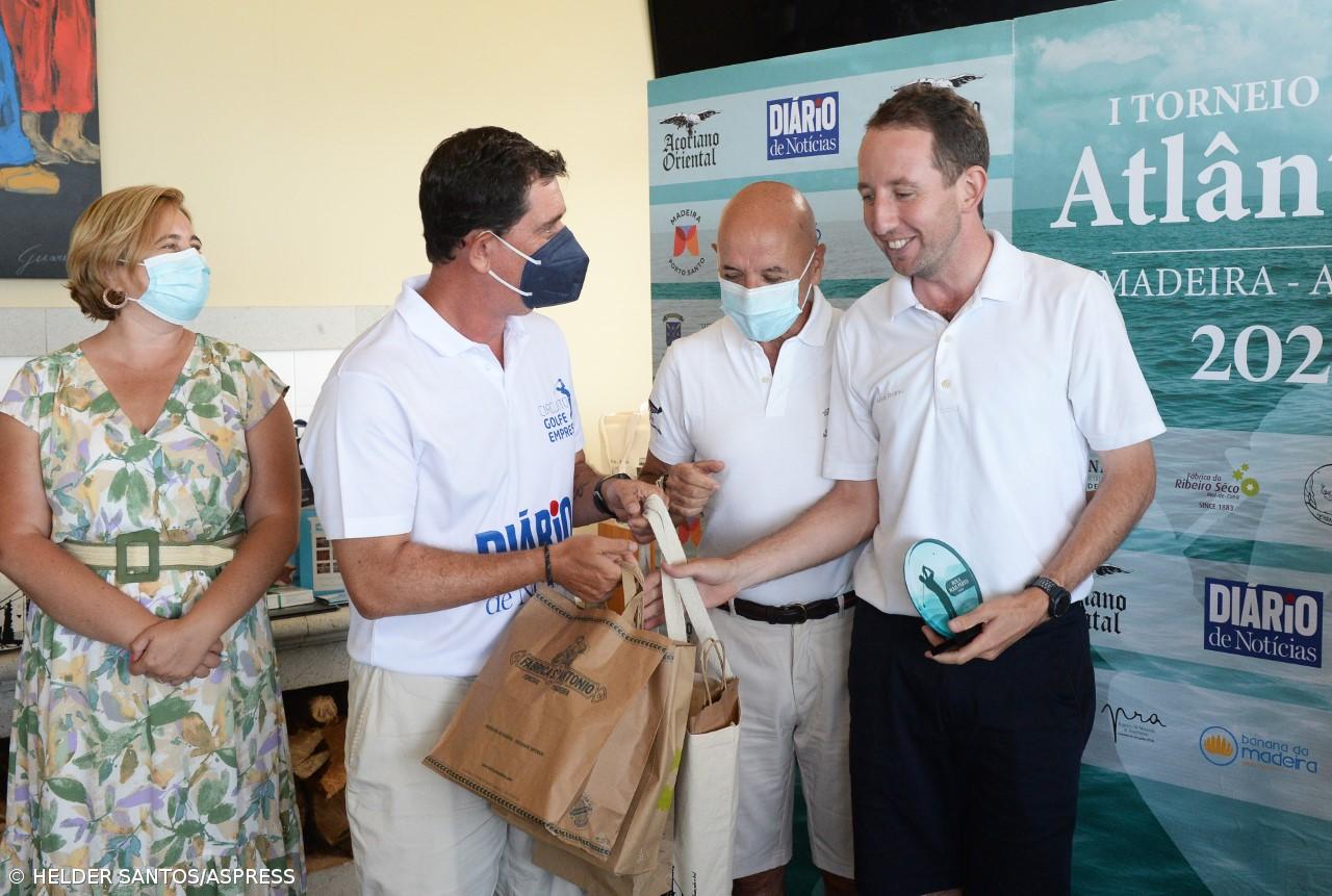 I Torneio Golfe do Atlântico disputado por uma centena de golfistas – Imagem 8