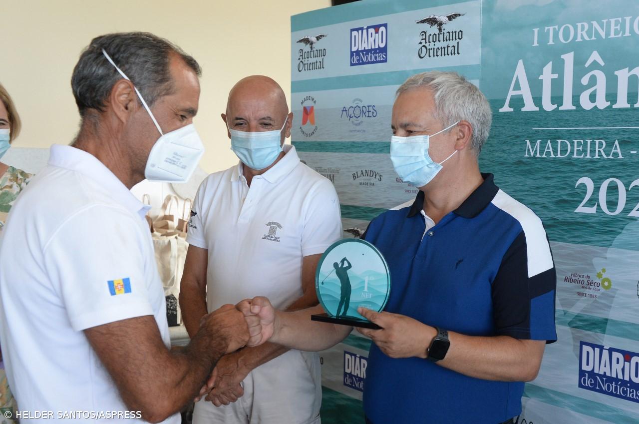 I Torneio Golfe do Atlântico disputado por uma centena de golfistas – Imagem 6