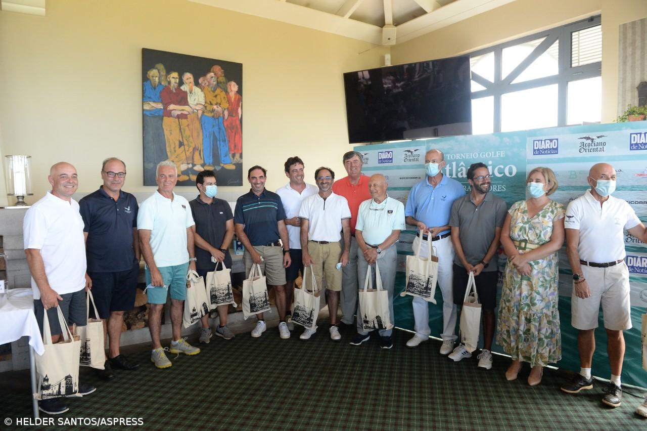 I Torneio Golfe do Atlântico disputado por uma centena de golfistas – Imagem 11