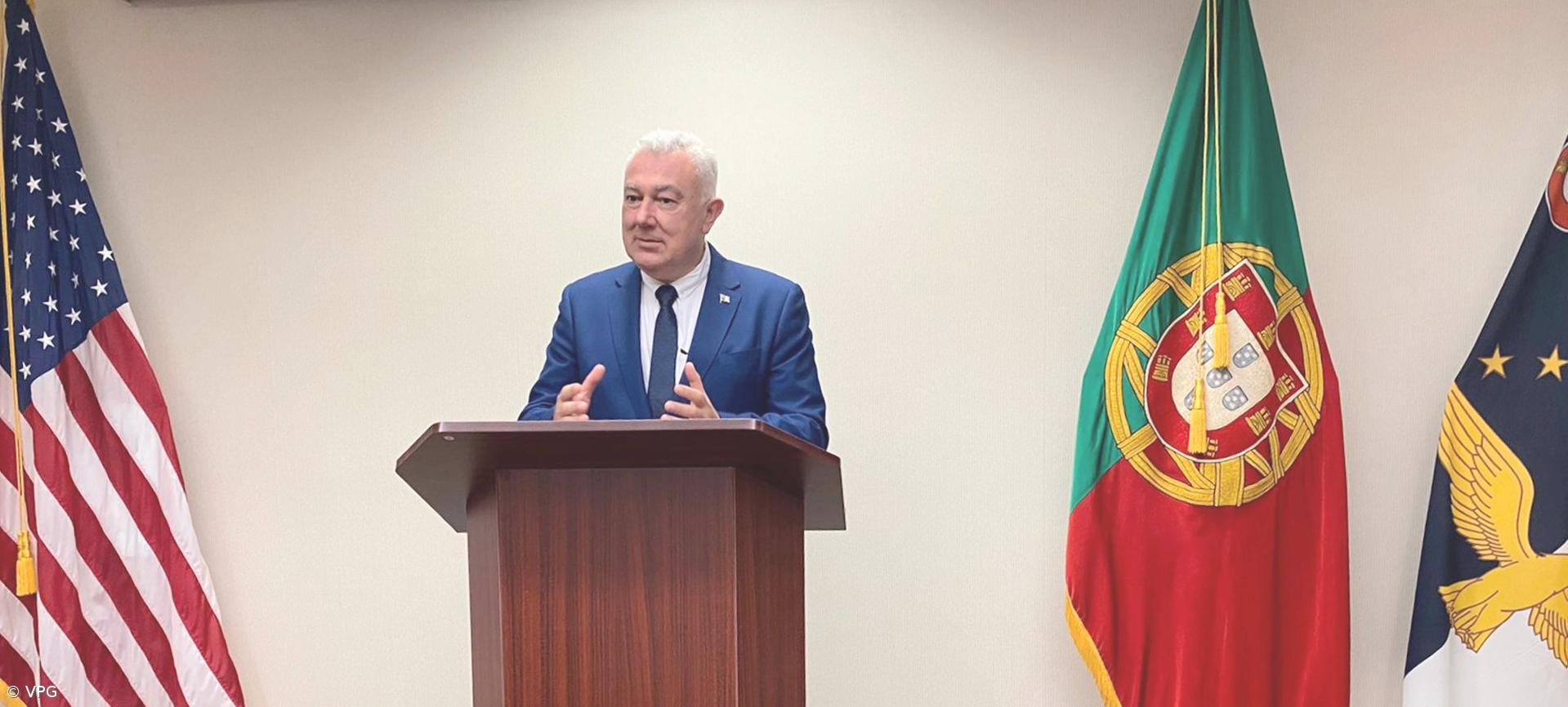 Governo açoriano investe anualmente um milhão para combater indigência em Ponta Delgada – Imagem 1