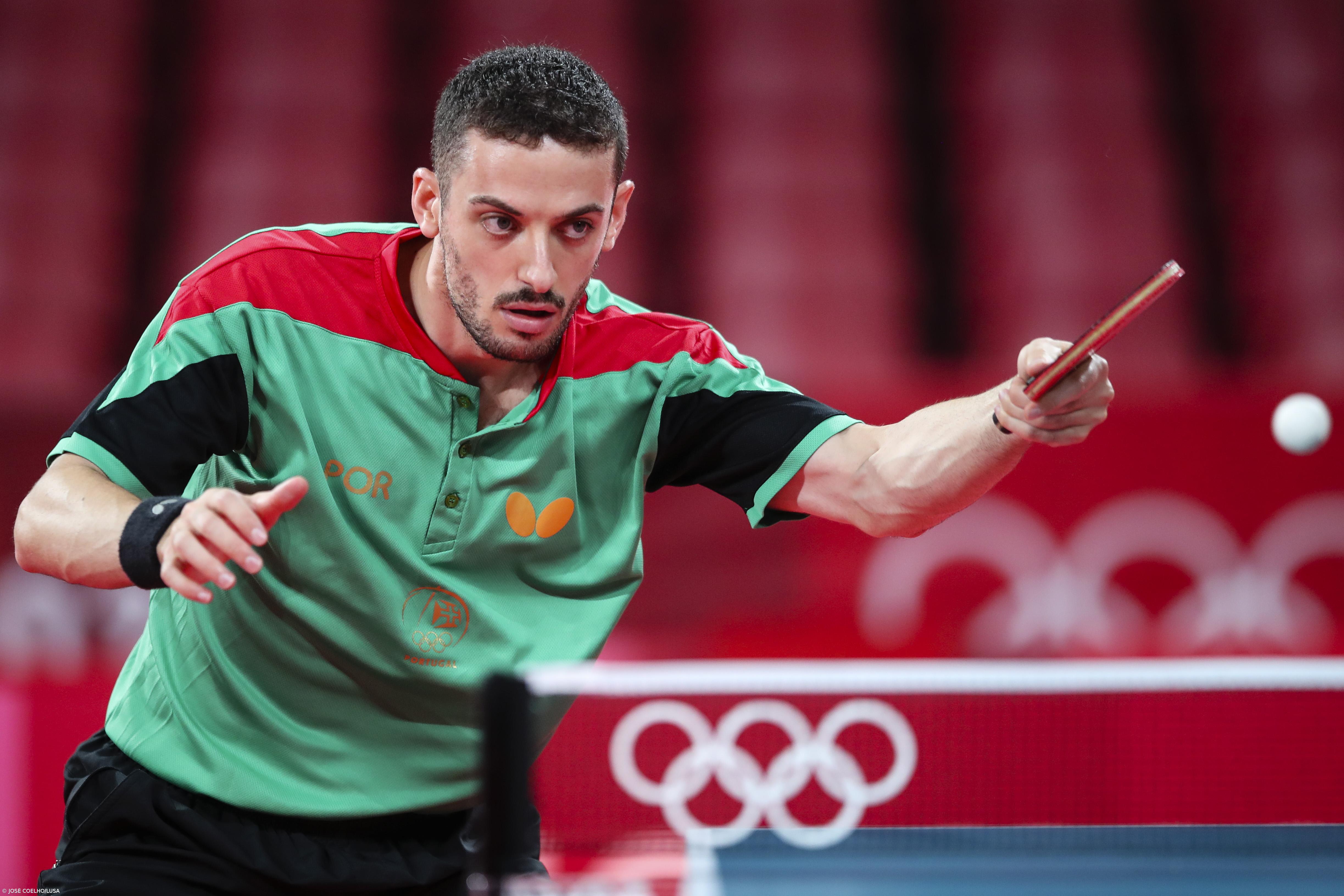 Portugal com 10 atletas no Europeu individual de ténis de mesa – Imagem 1