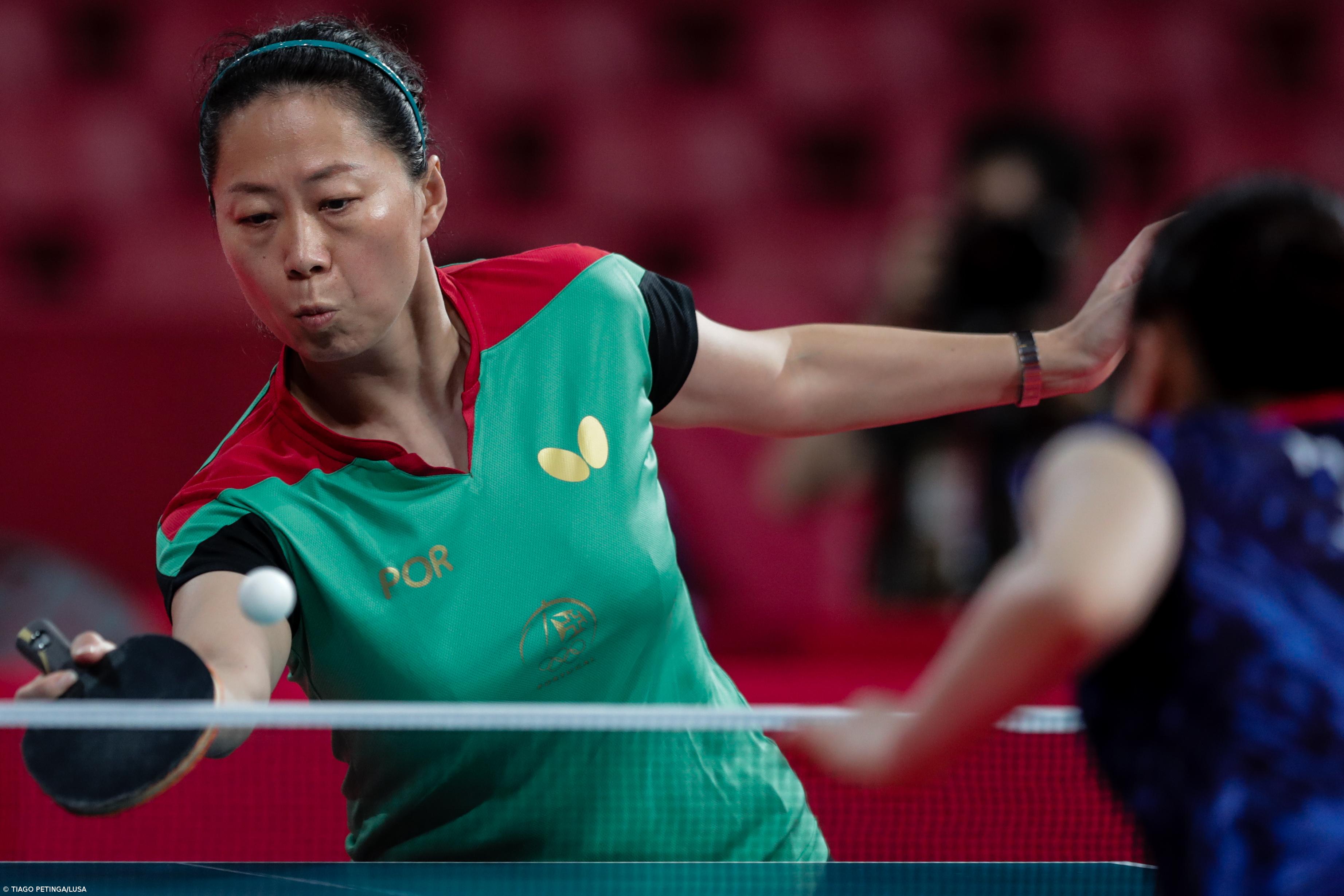 Fu Yu e Shao Jieni afastadas nos quartos de final de pares femininos – Imagem 1