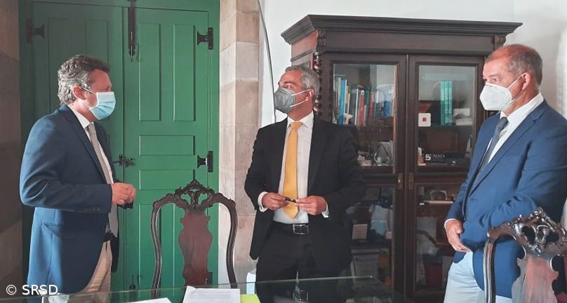 Açores apoiam doentes deslocados em regime de internamento no norte do País – Imagem 1