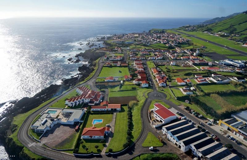 Ilha das Flores registou rajada de vento de 134 quilómetros por hora – Imagem 1